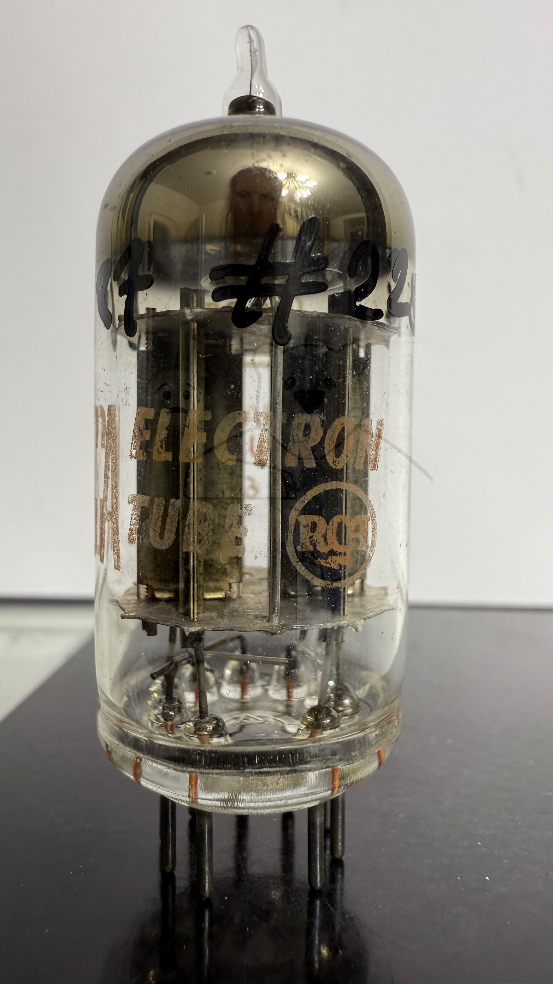 Röhre 5687 #2284 Bild 2