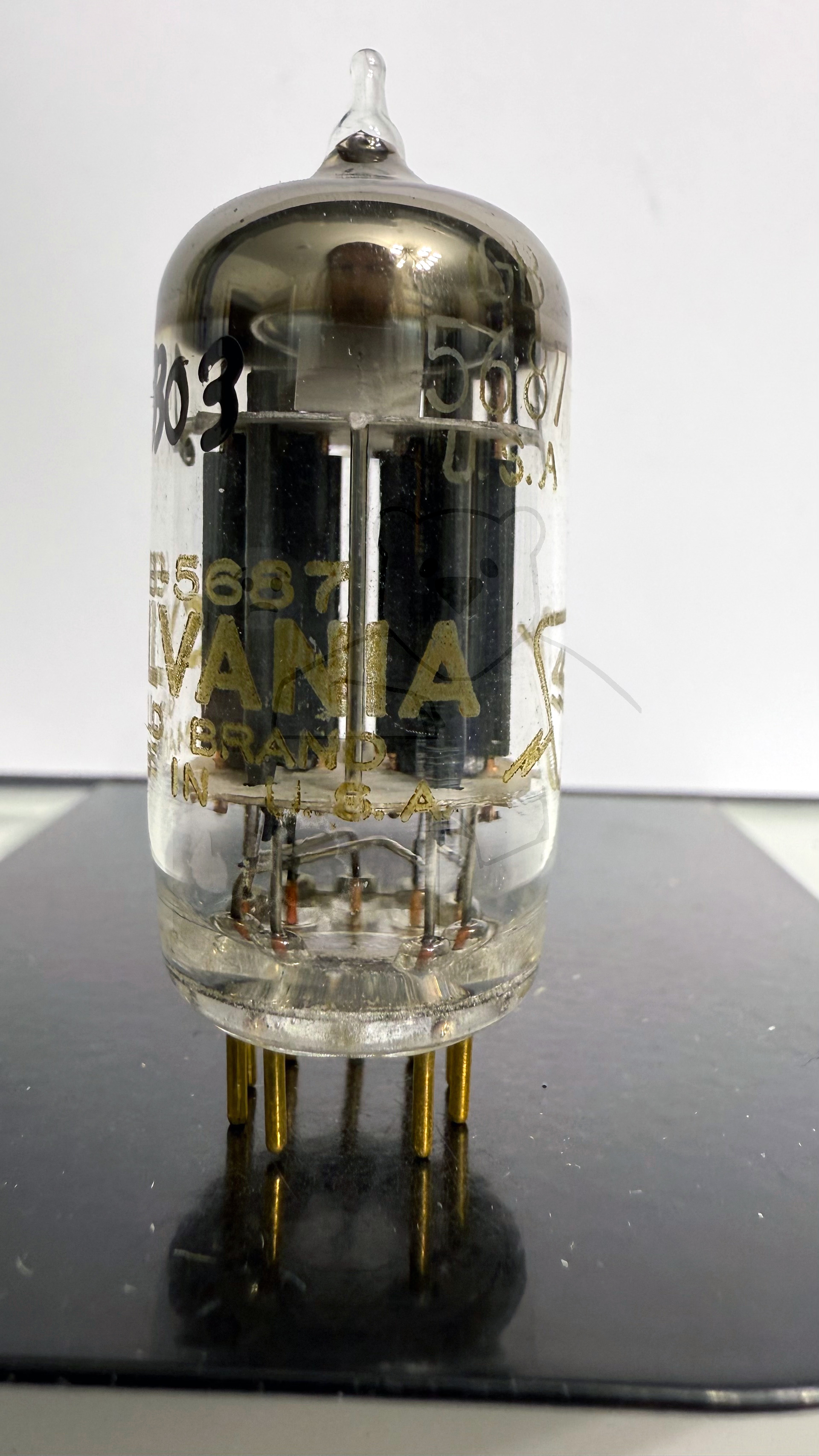 Röhre 5687 #2303 Bild 1