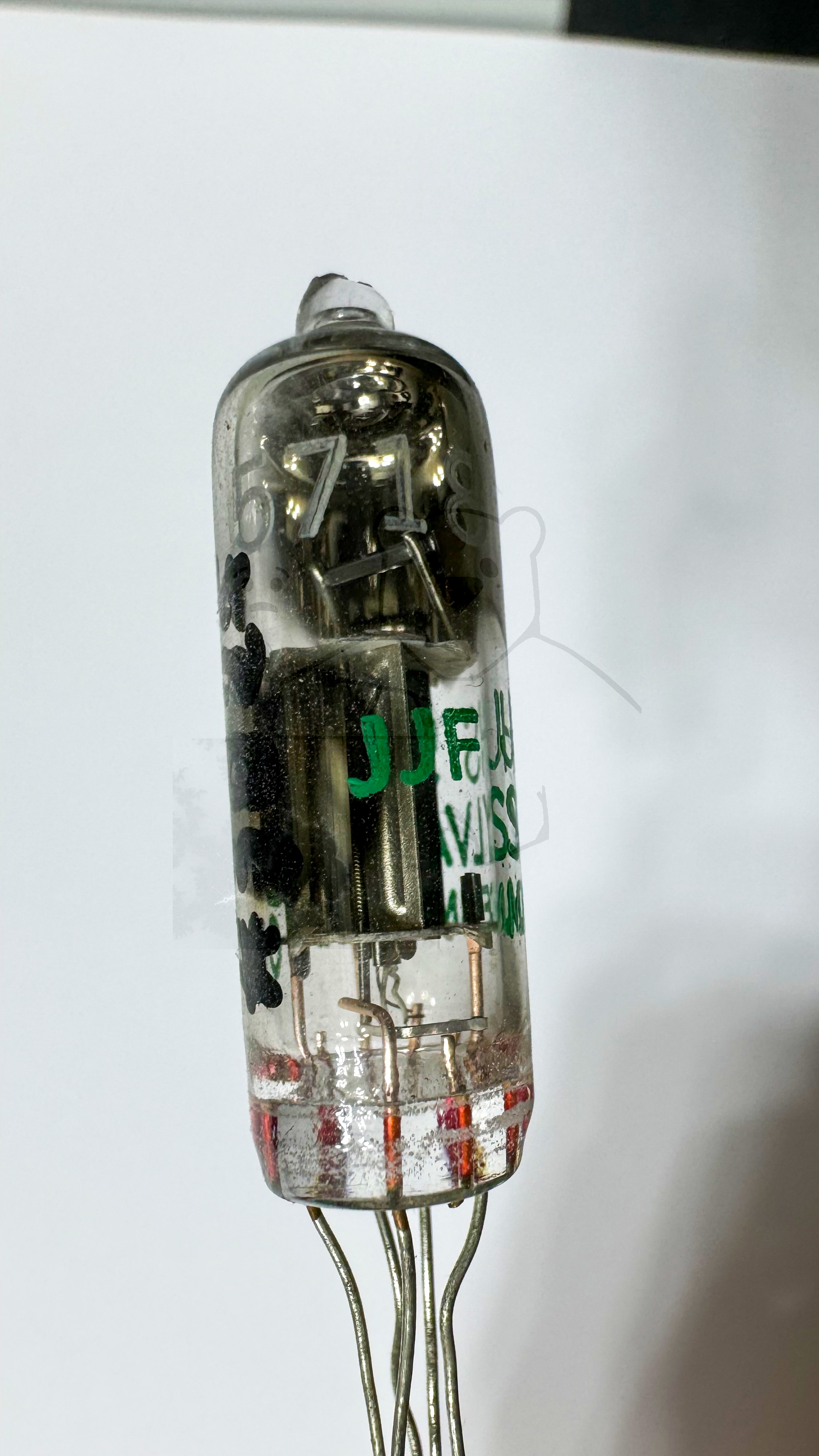 Röhre 5718 #3021 Bild 4
