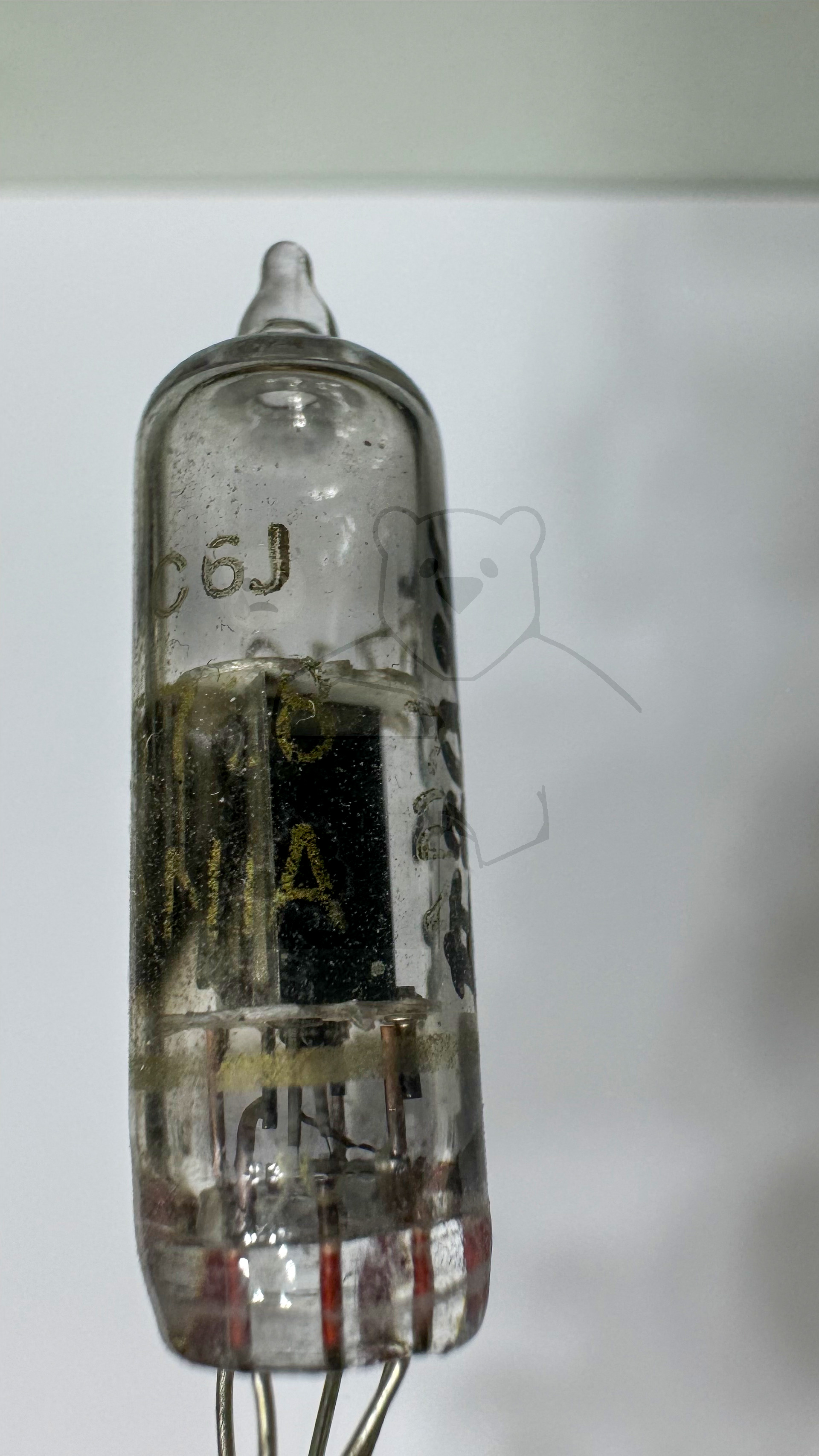 Röhre 5718 #3024 Bild 1