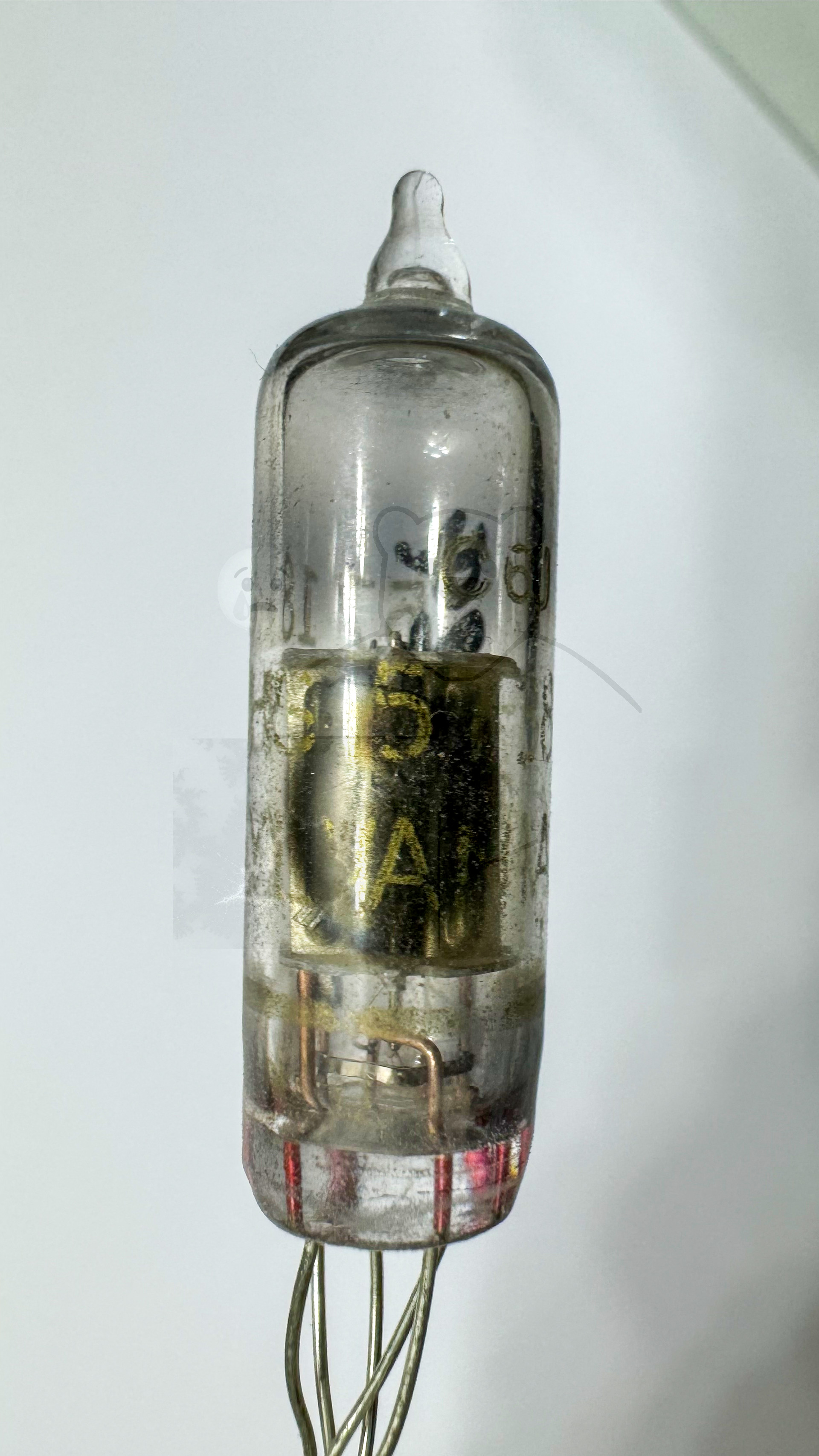 Röhre 5718 #3024 Bild 2