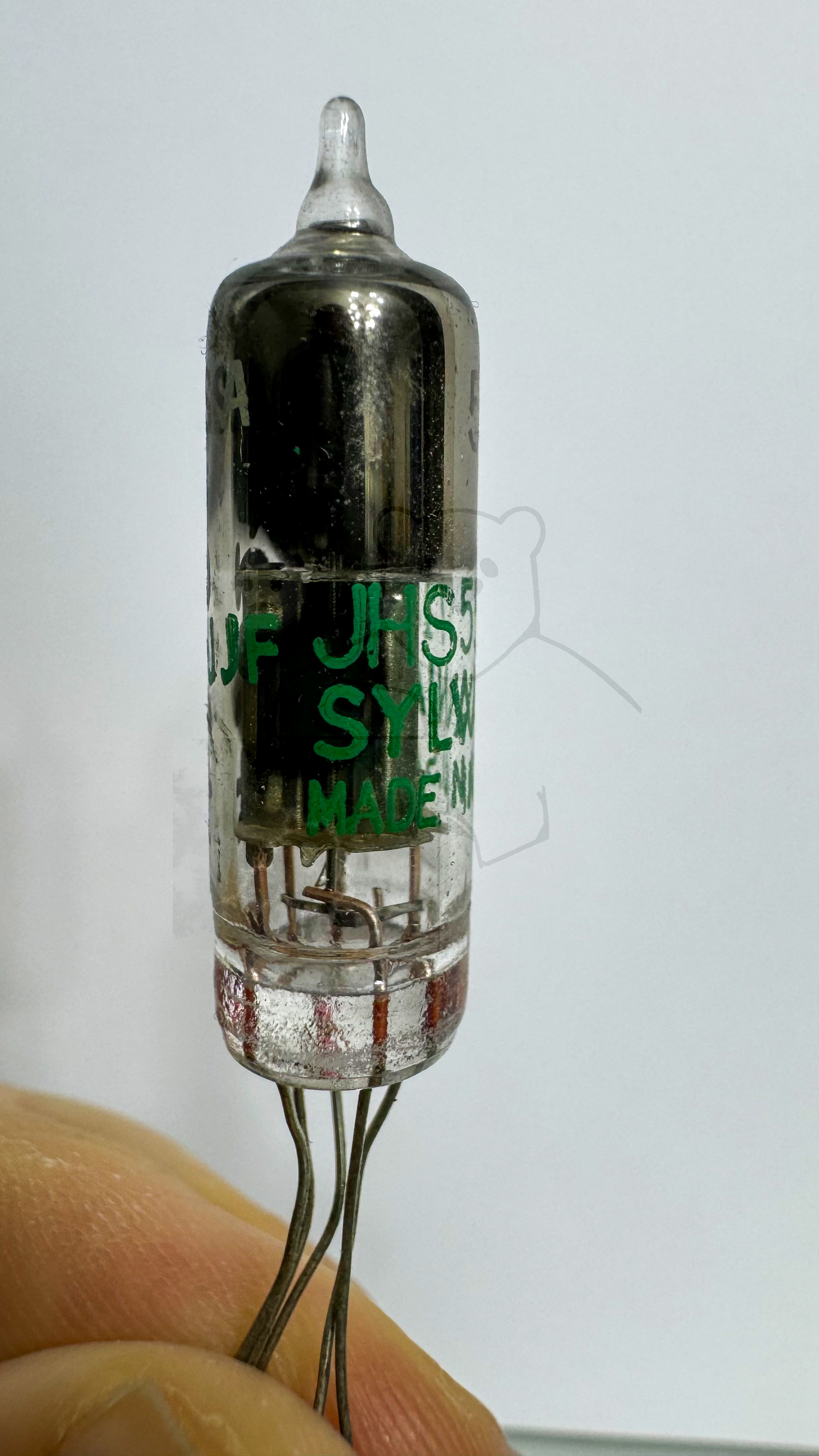 Röhre 5718 #3025 Bild 1