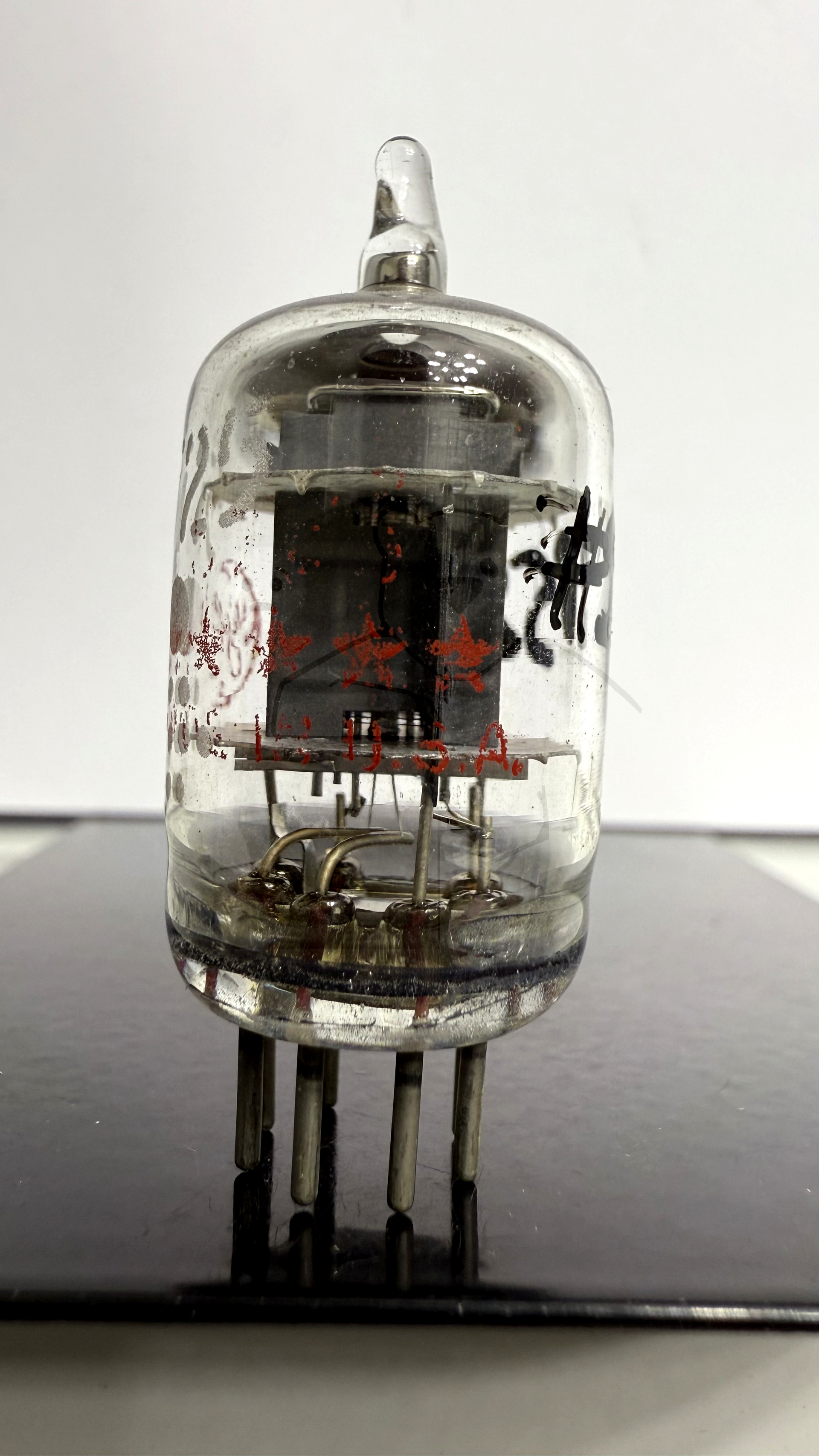 Röhre 5725 #2652 Bild 1