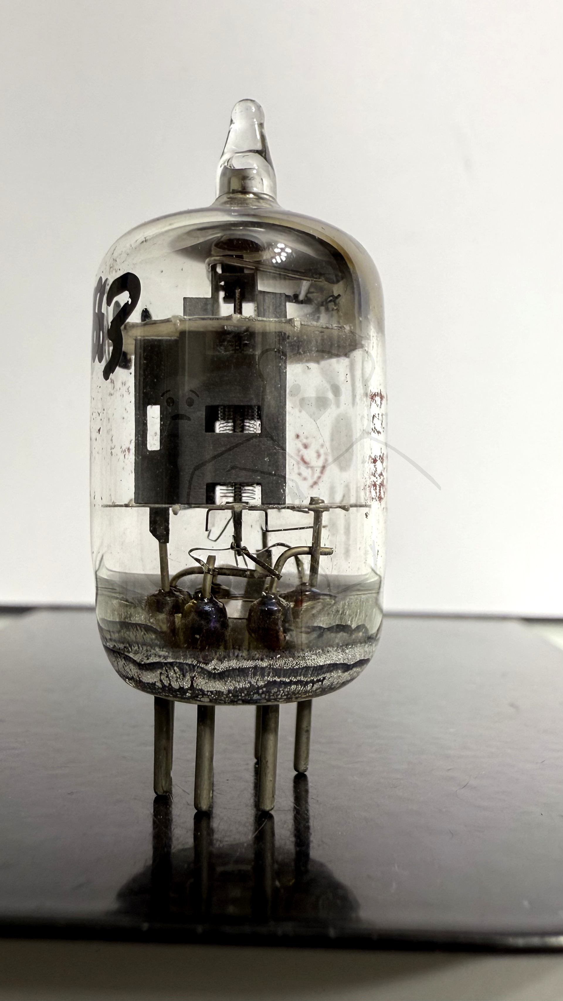 Röhre 5725 #2663 Bild 1