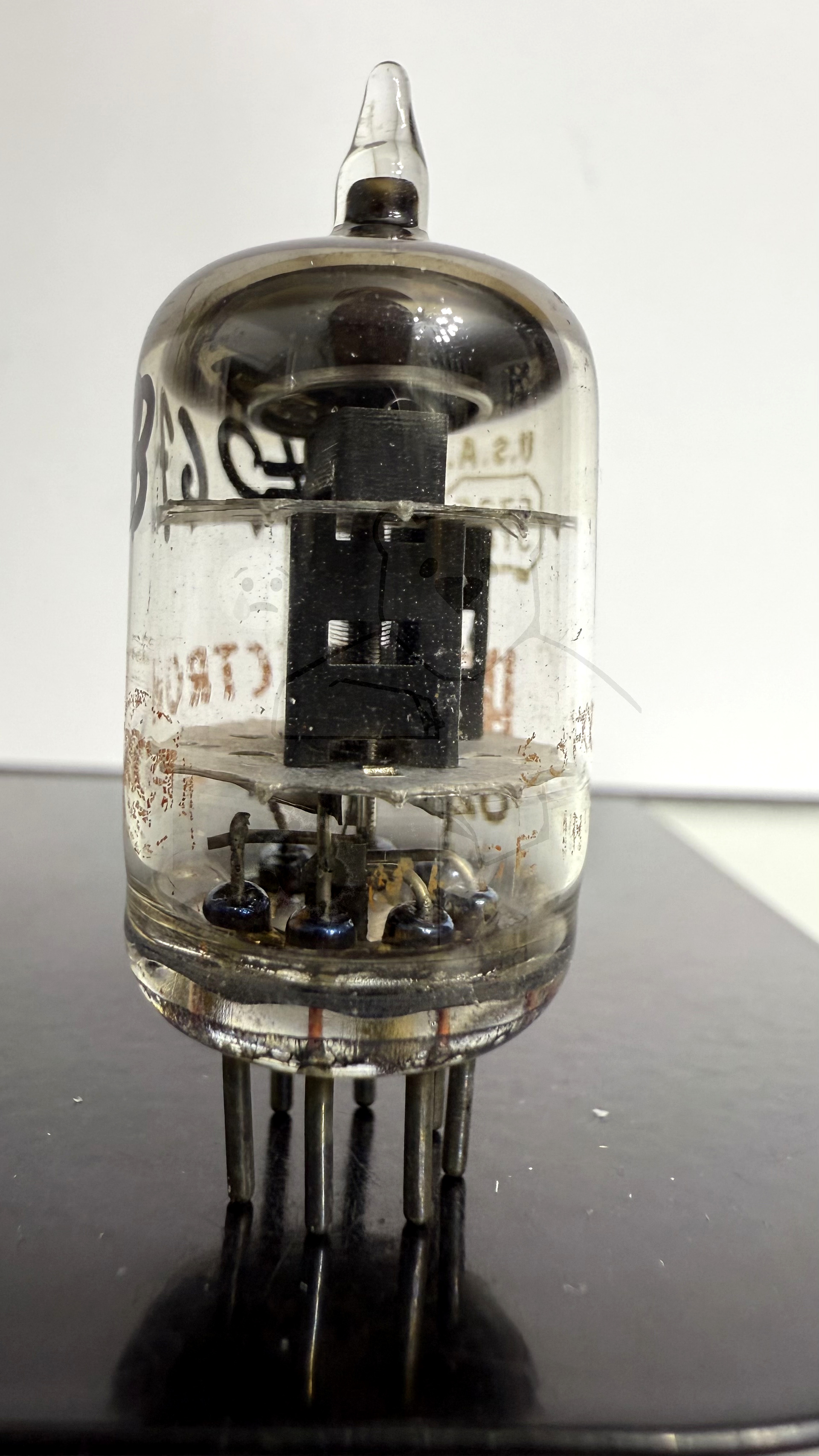 Röhre 5725 #2673 Bild 1