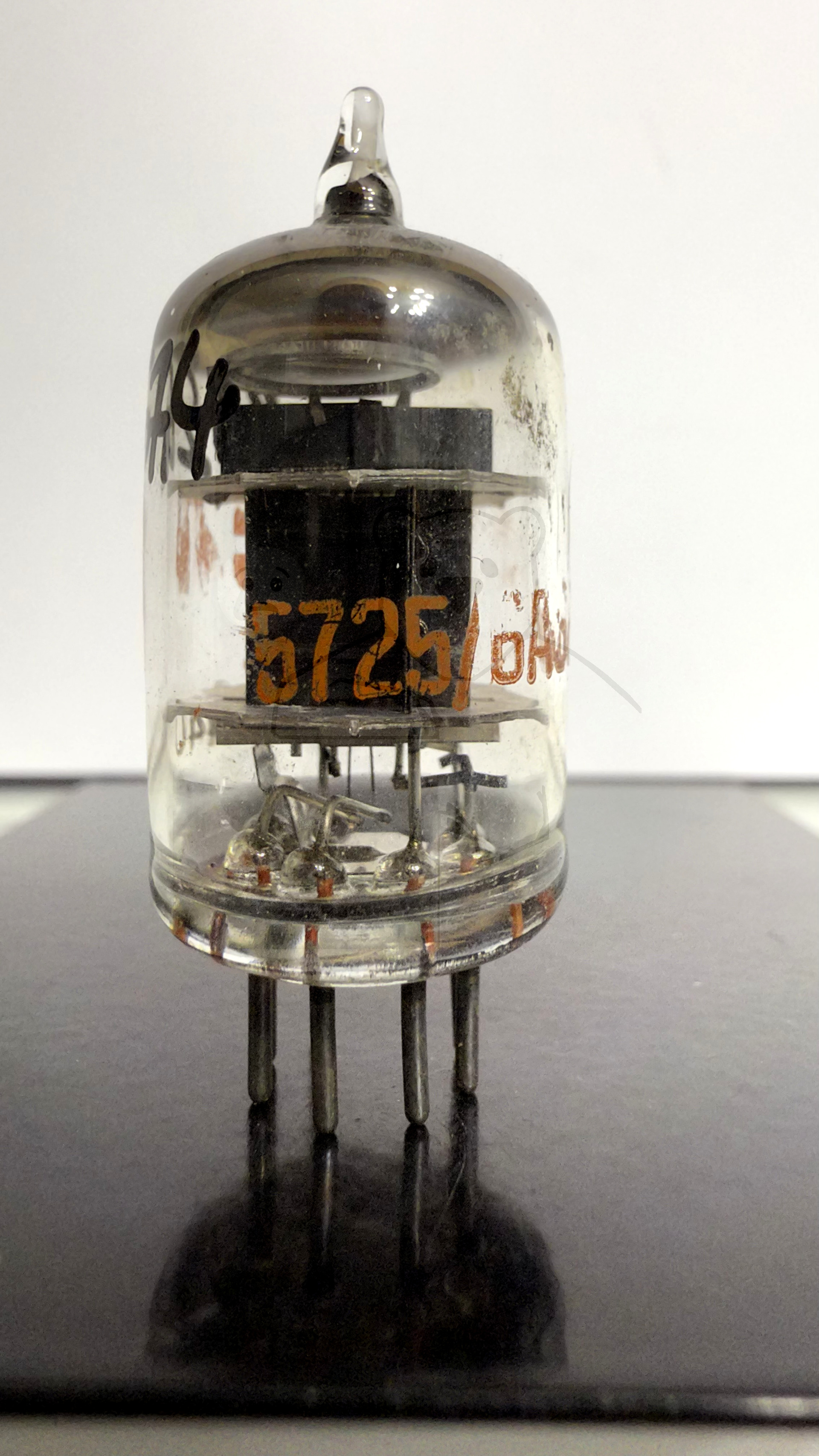 Röhre 5725 #2674 Bild 1