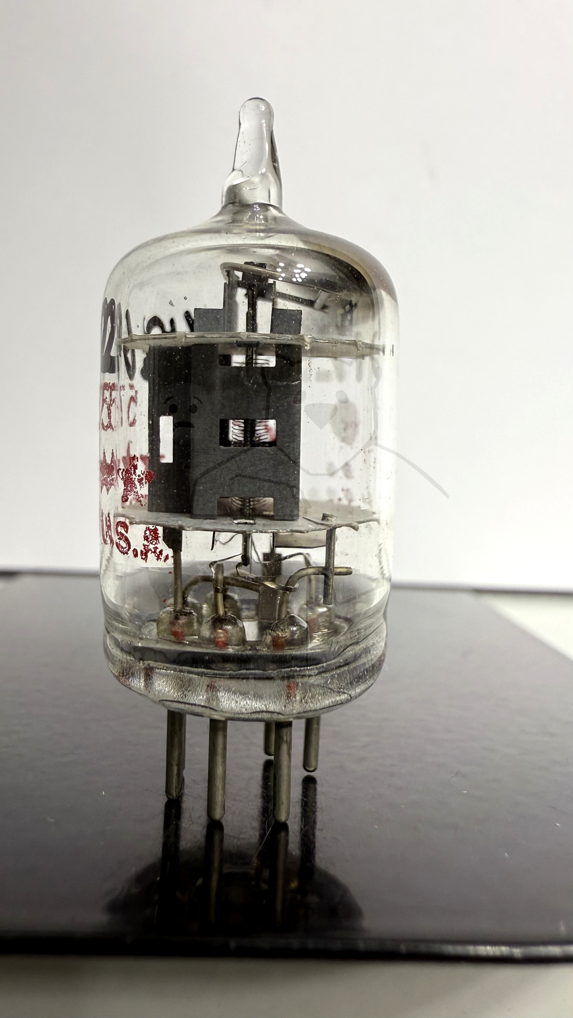 Röhre 5725 #2692 Bild 1