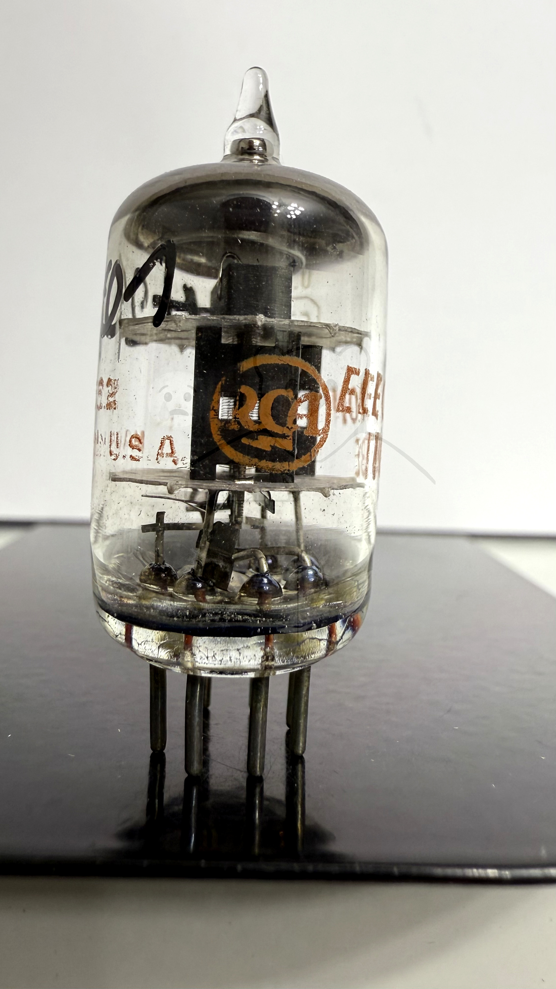 Röhre 5725 #2701 Bild 1