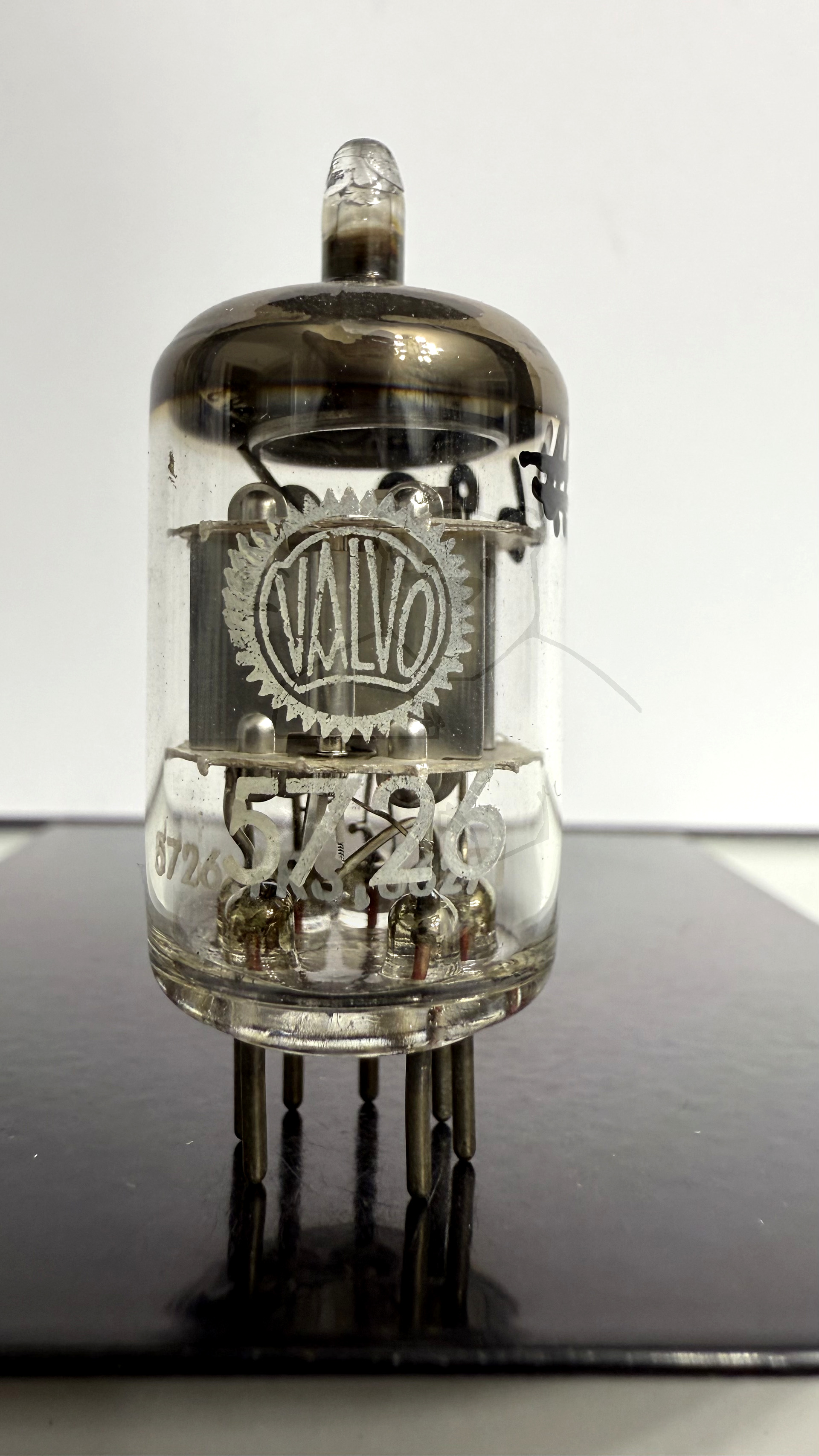 Röhre 5726 #2683 Bild 1