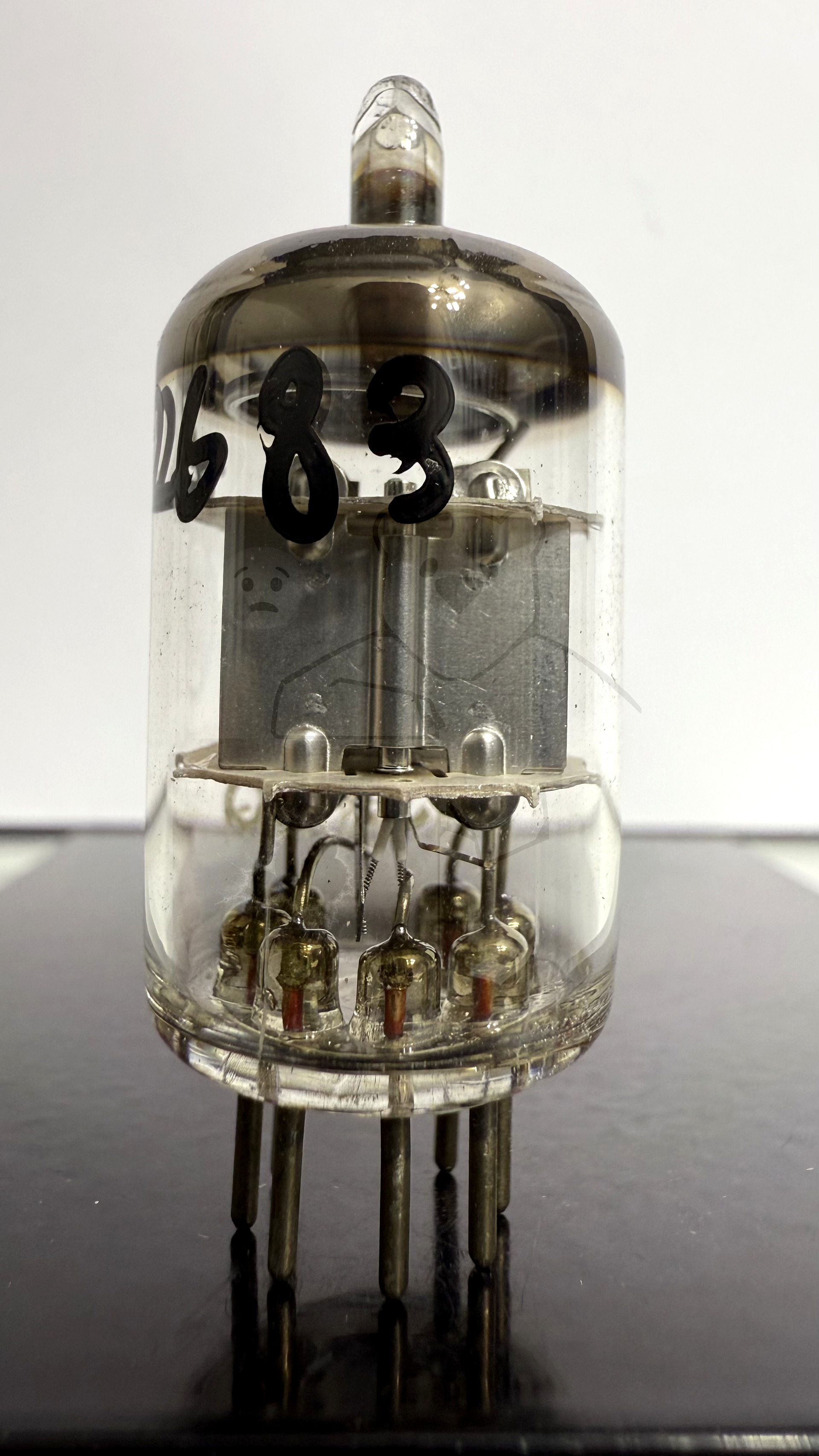 Röhre 5726 #2683 Bild 3