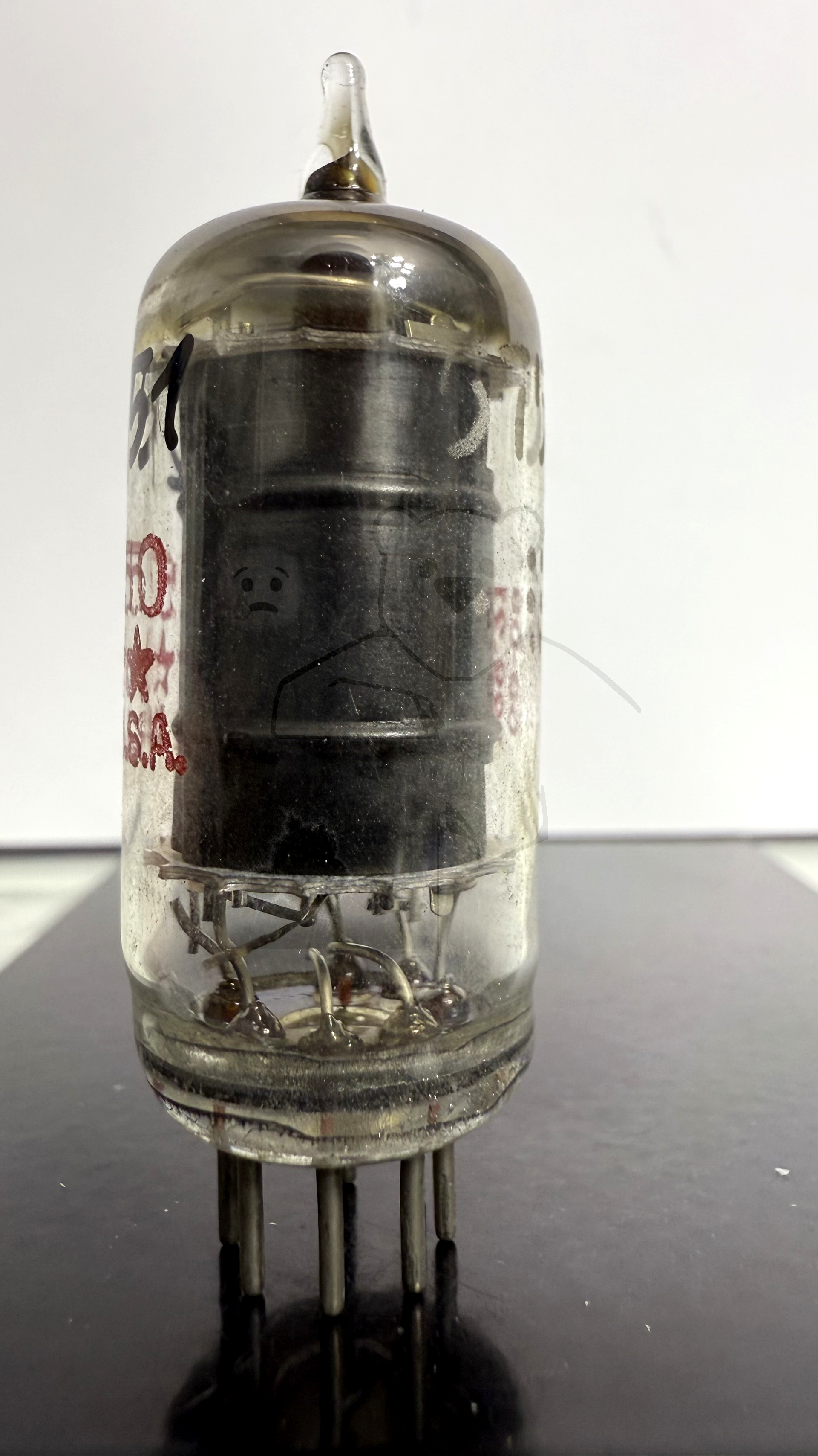 Röhre 5750 #2951 Bild 4