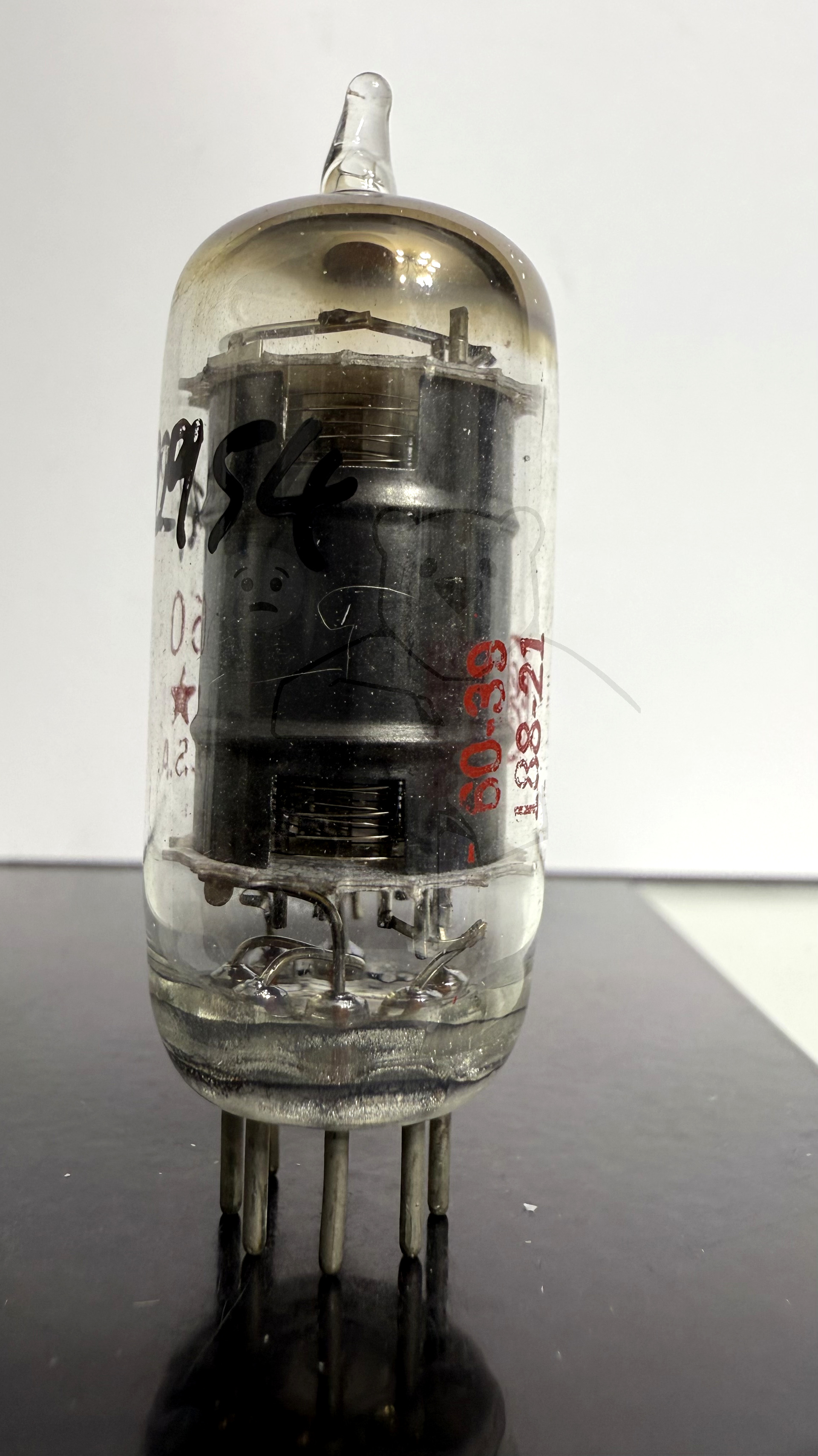 Röhre 5750 #2954 Bild 1