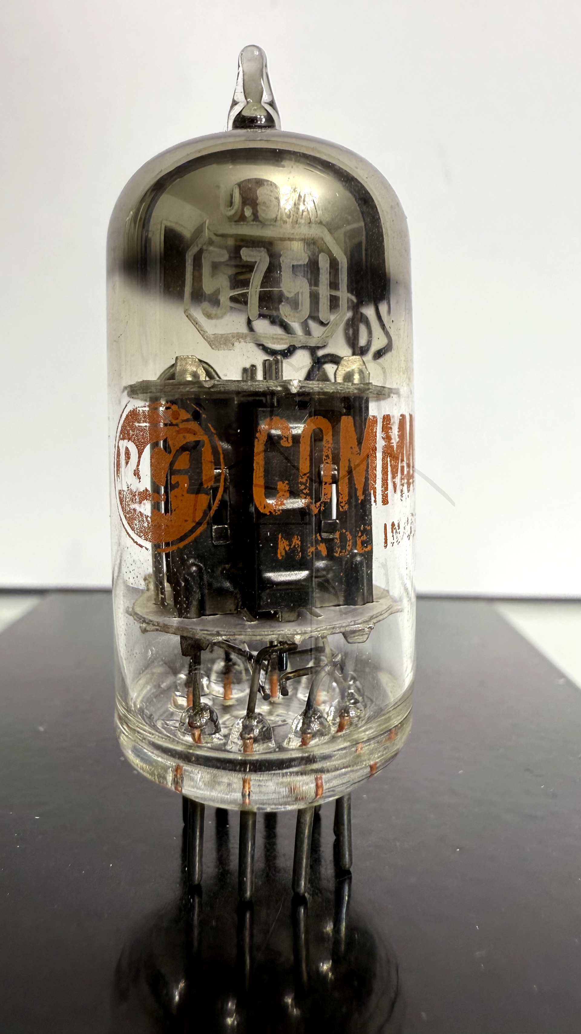 Röhre 5751 #2070 Bild 1