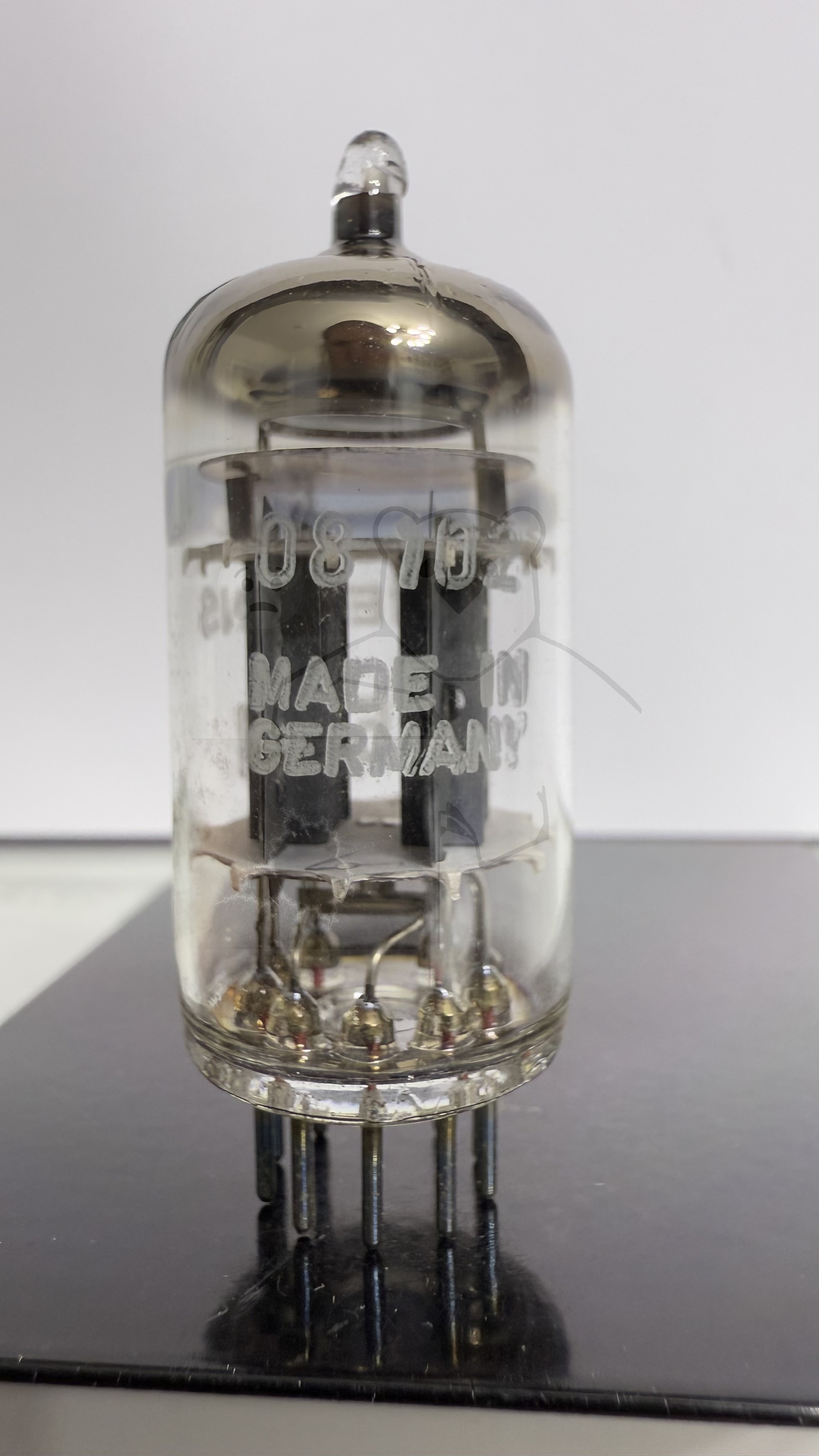 Röhre 5751 #7968 Bild 4