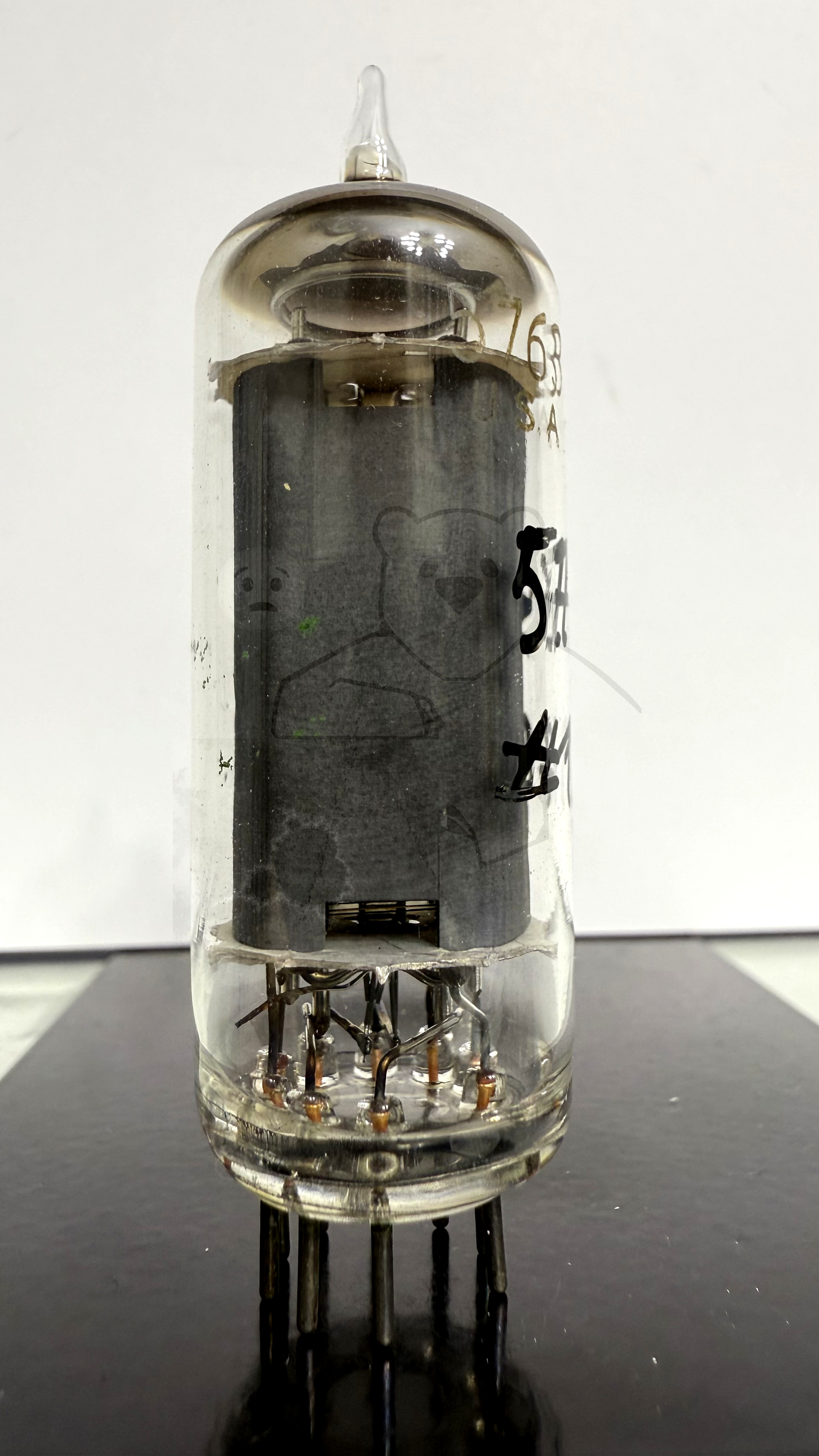 Röhre 5763 #1746 Bild 1