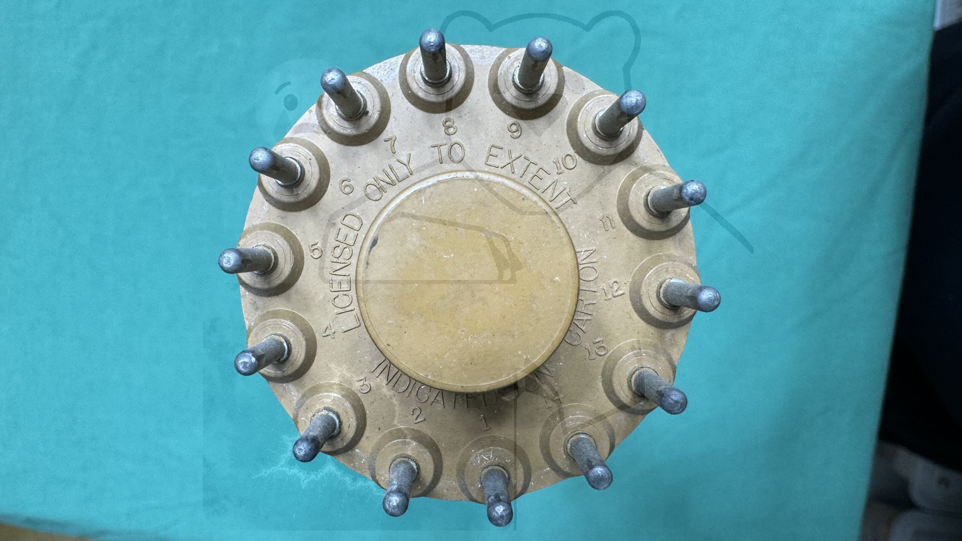 Röhre 5820 #3185 Bild 10