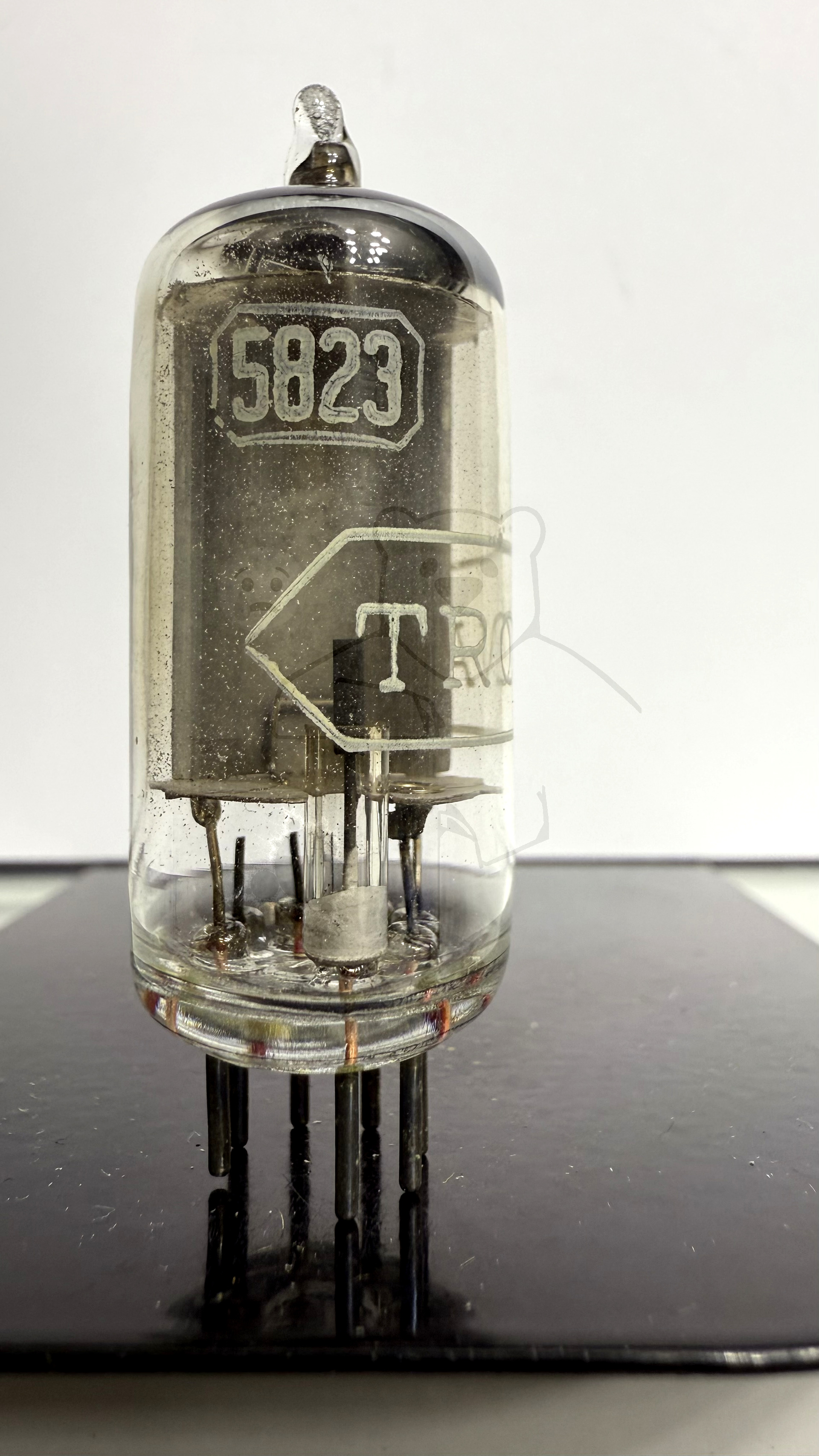 Röhre 5823 #4040 Bild 1