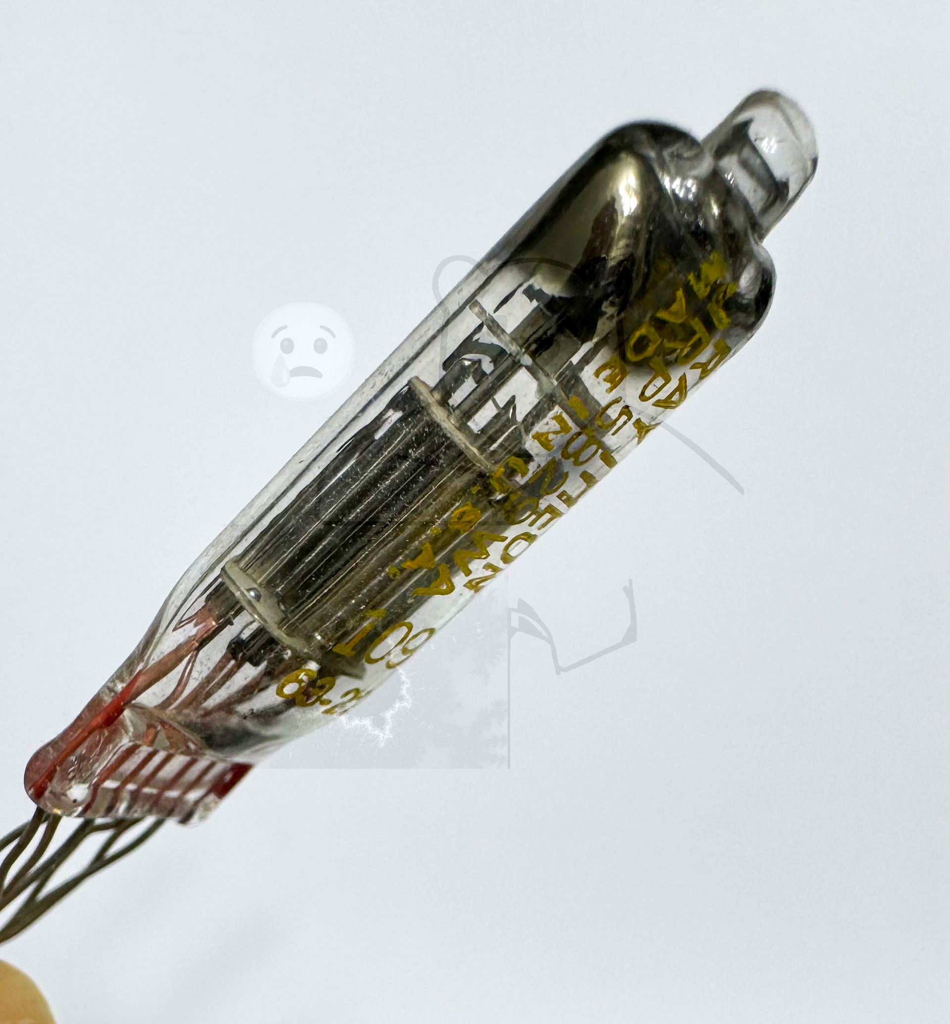 Röhre 5829WA #3022 Bild 2