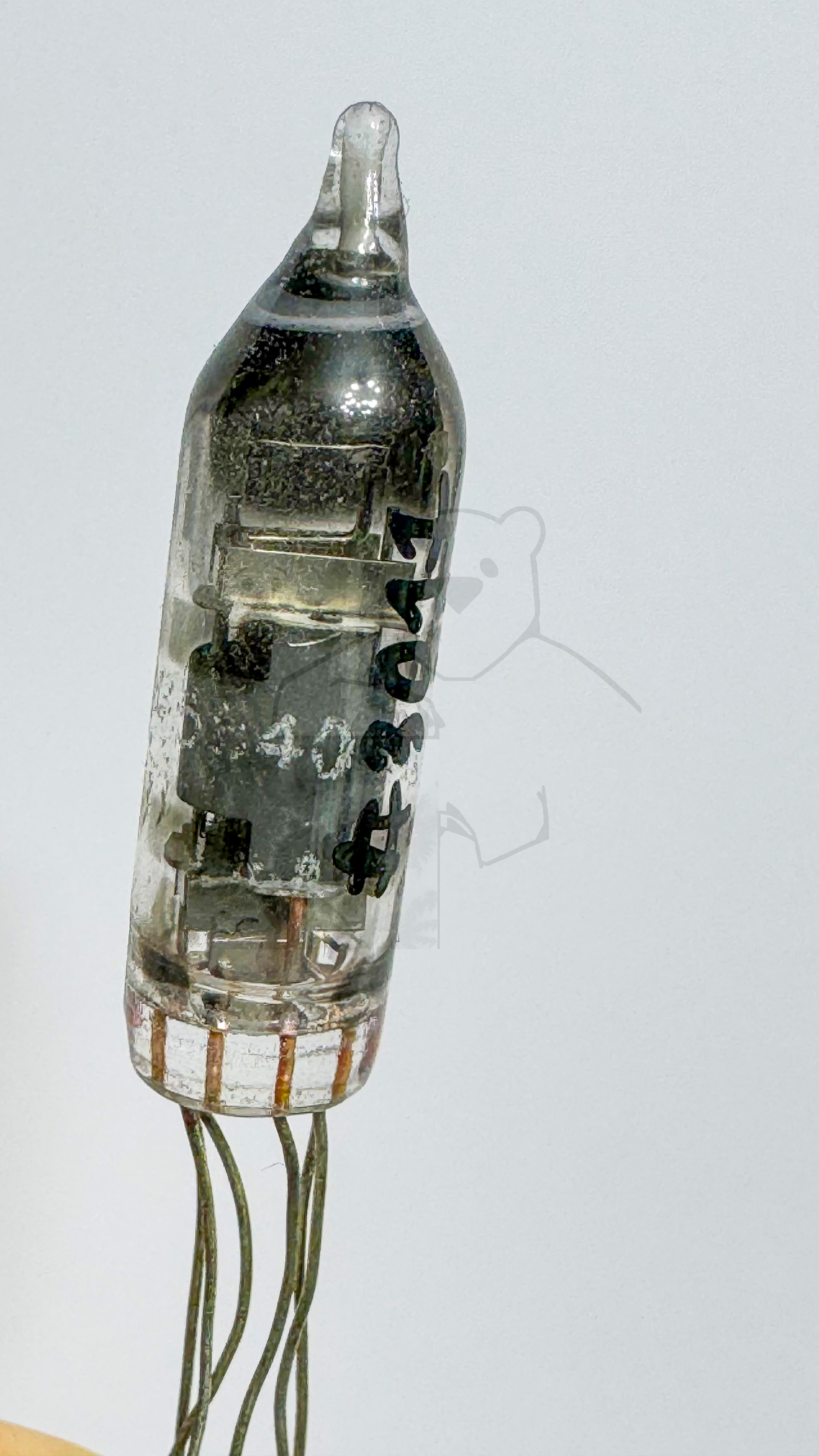 Röhre 5840 #3017 Bild 1