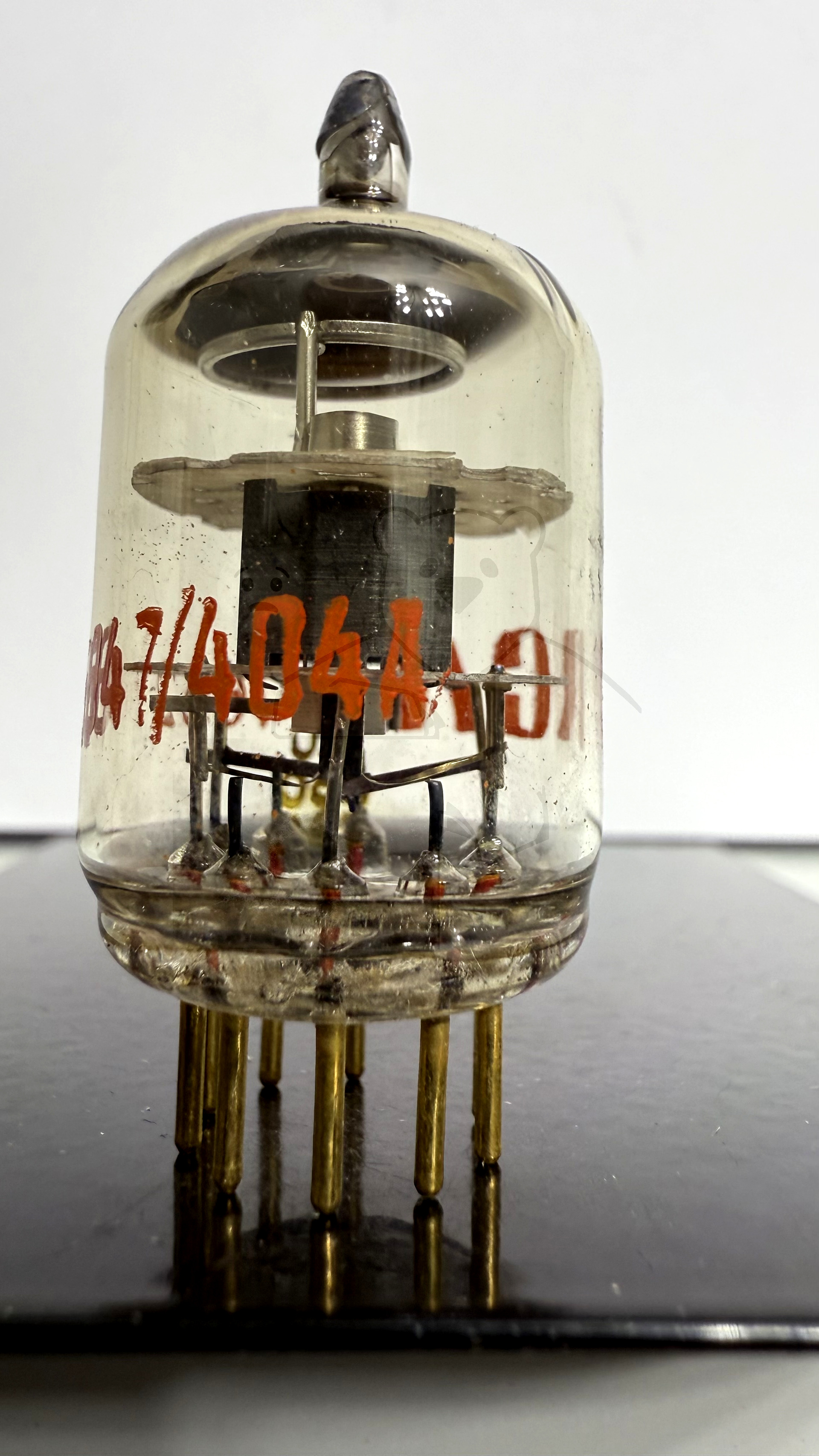 Röhre 5847 #7693 Bild 2