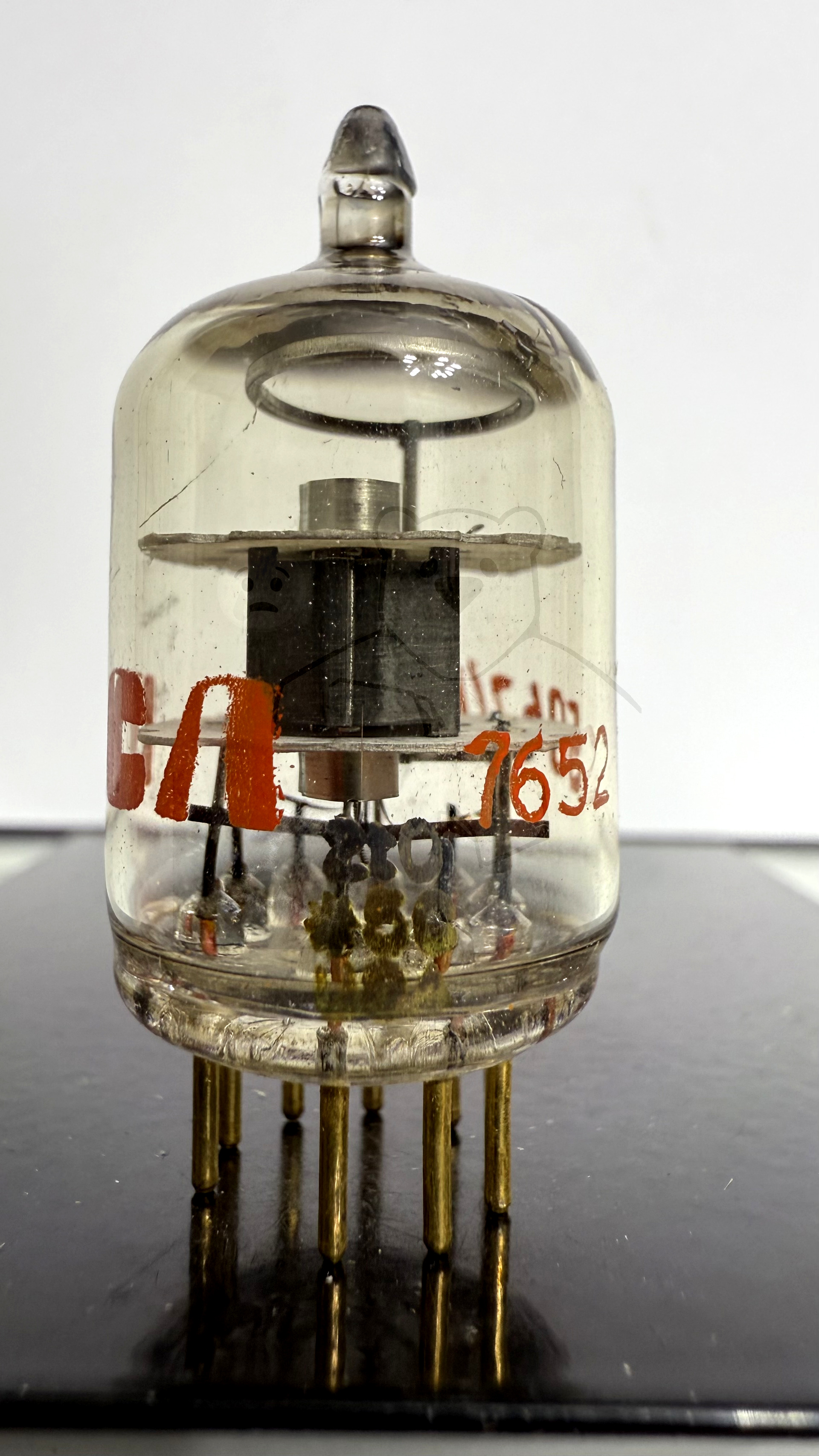 Röhre 5847 #7693 Bild 4
