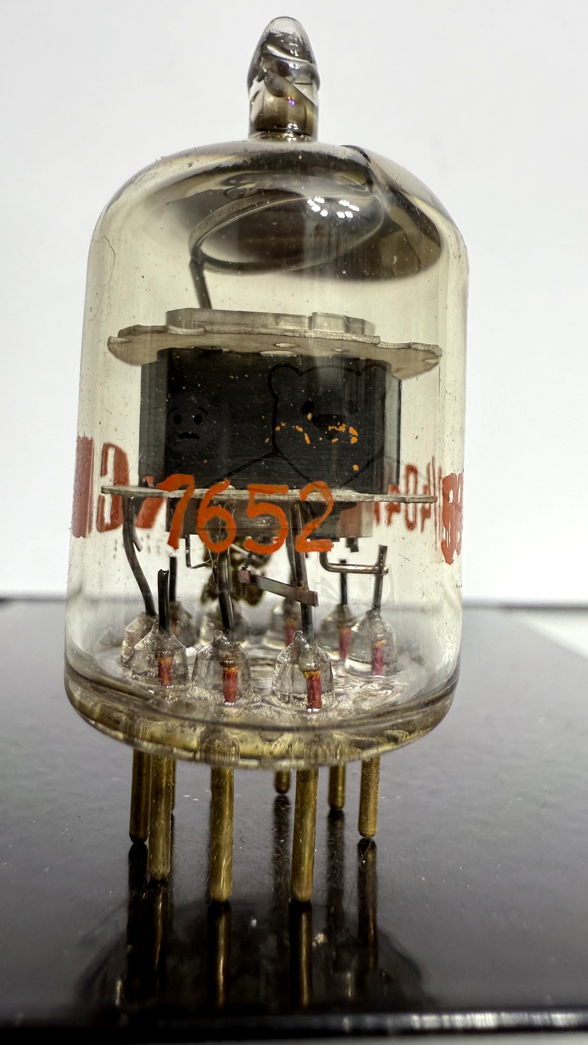 Röhre 5847 #7695 Bild 1