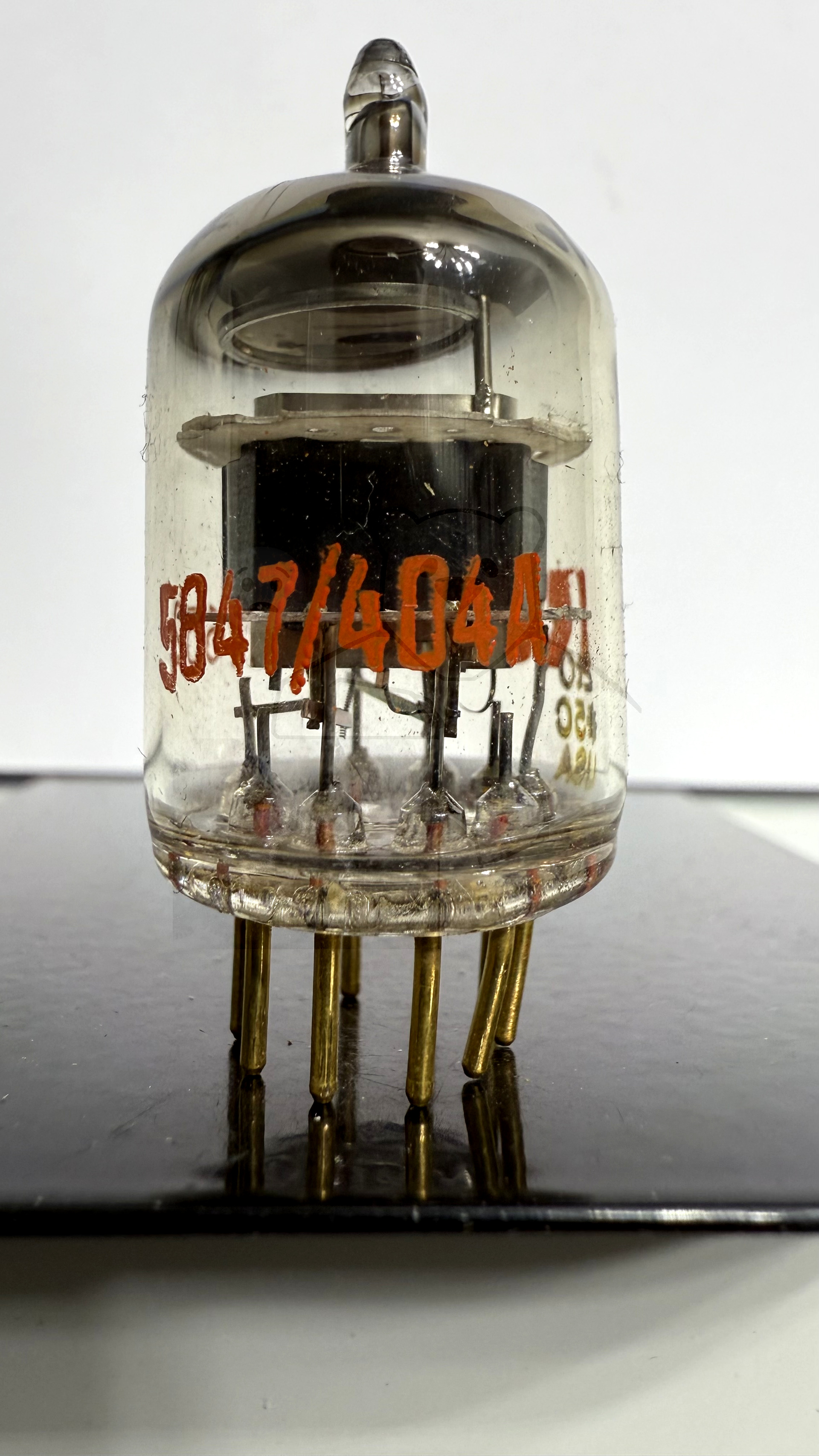 Röhre 5847 #7696 Bild 1