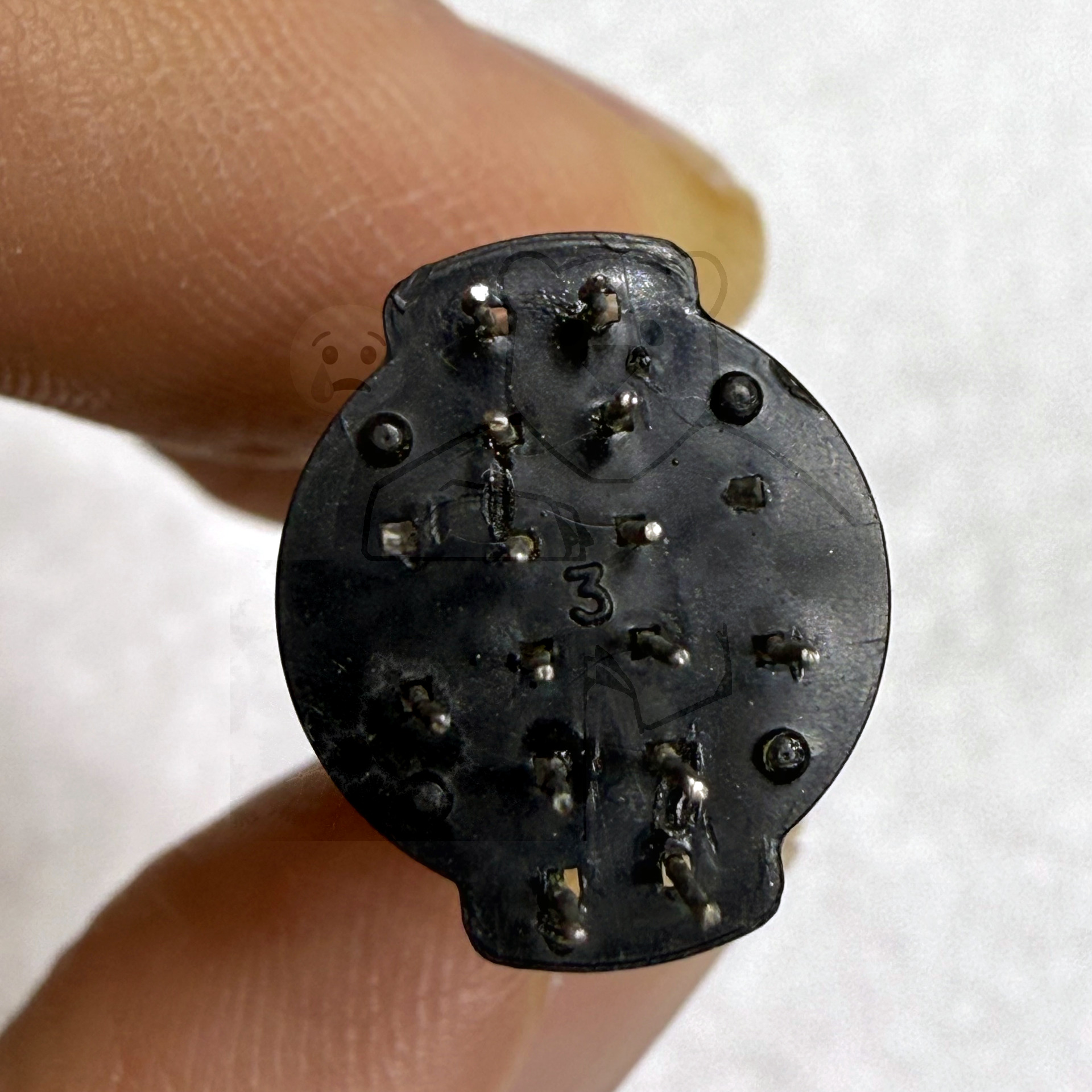 Röhre 5870S #3690 Bild 15