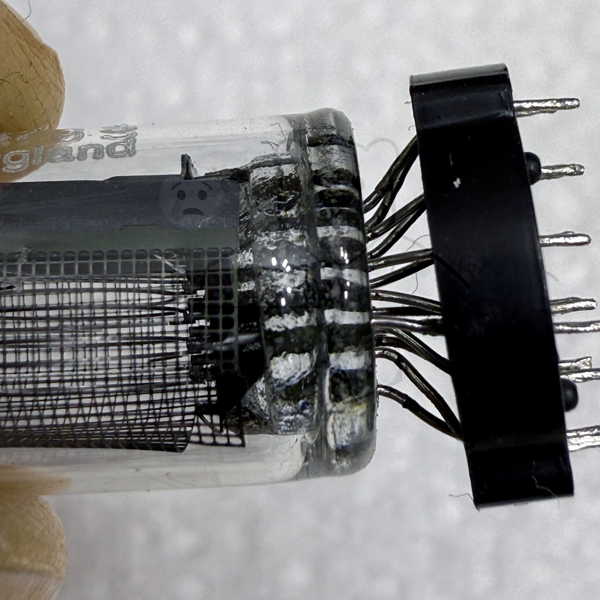 Röhre 5870S #3690 Bild 16