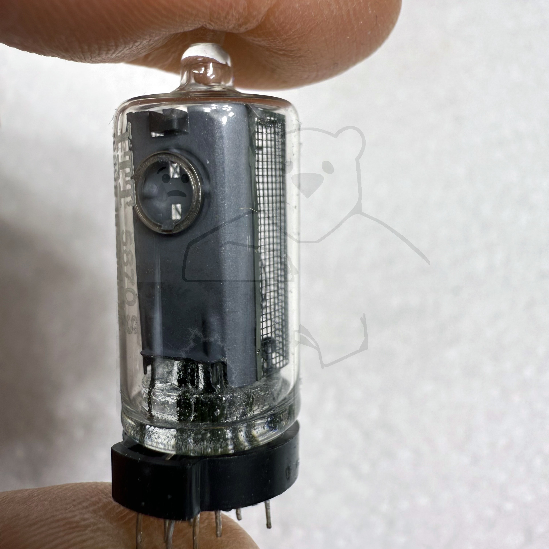 Röhre 5870S #3690 Bild 4