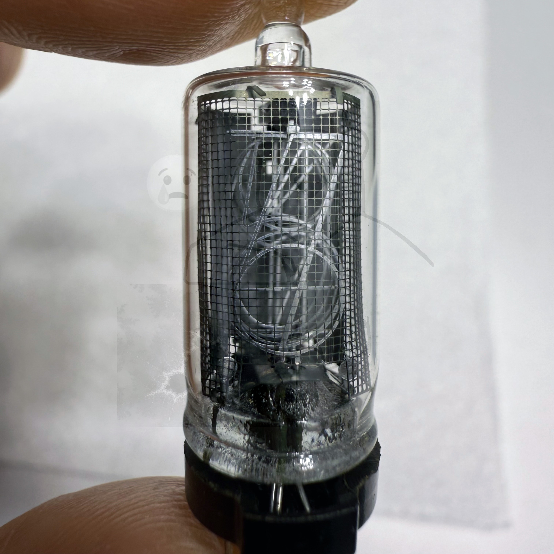 Röhre 5870S #3692 Bild 1