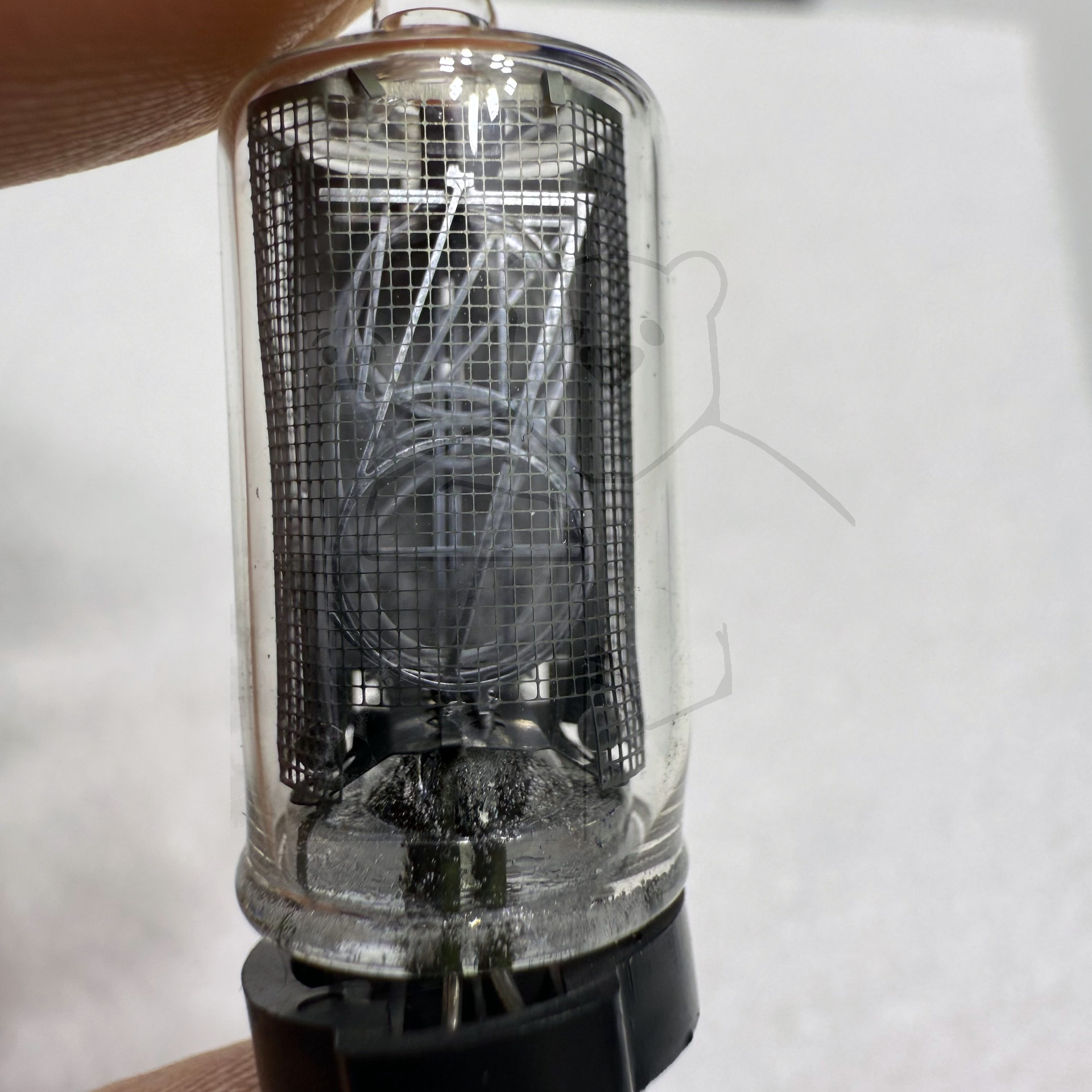 Röhre 5870S #3698 Bild 1