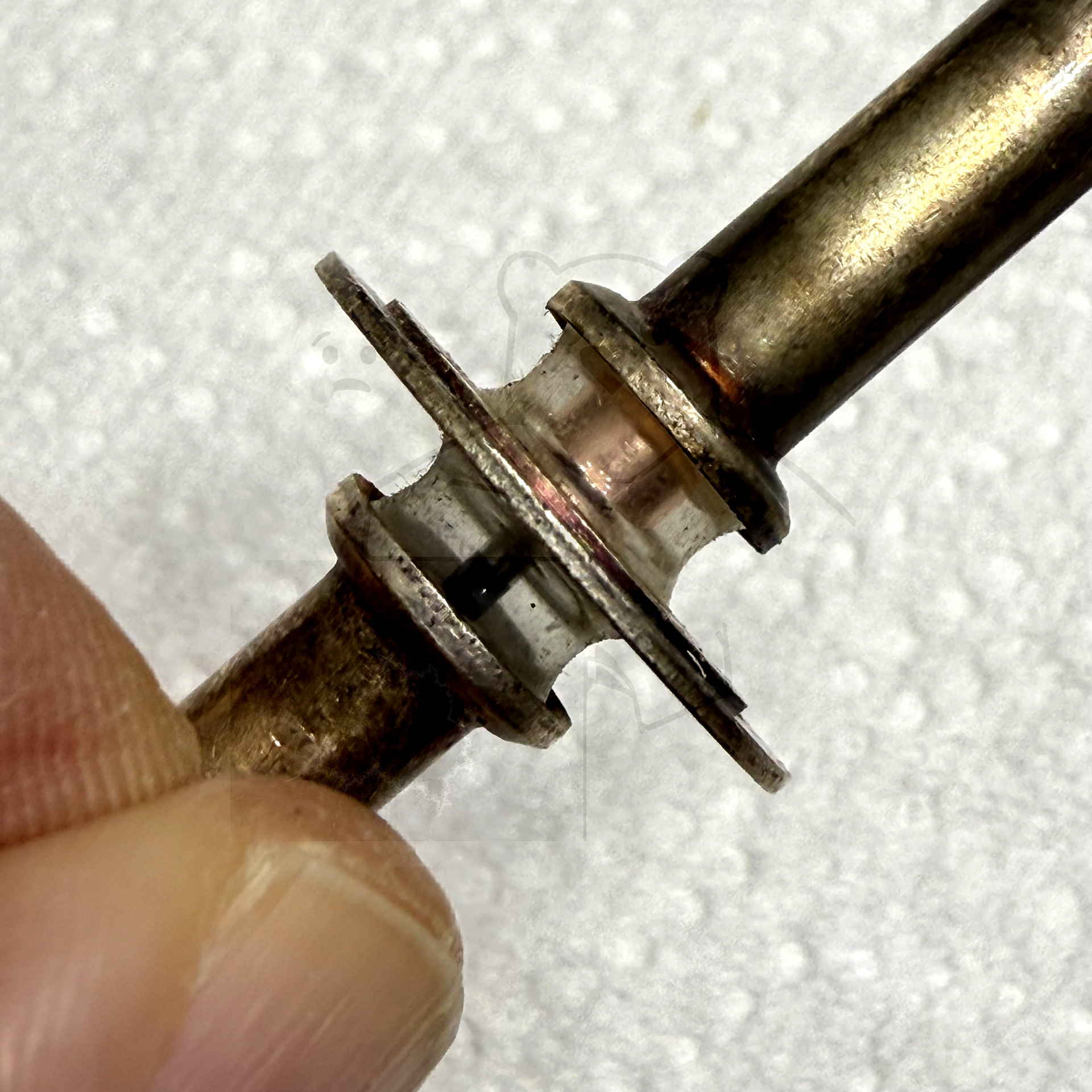 Röhre 5893 #7762 Bild 6