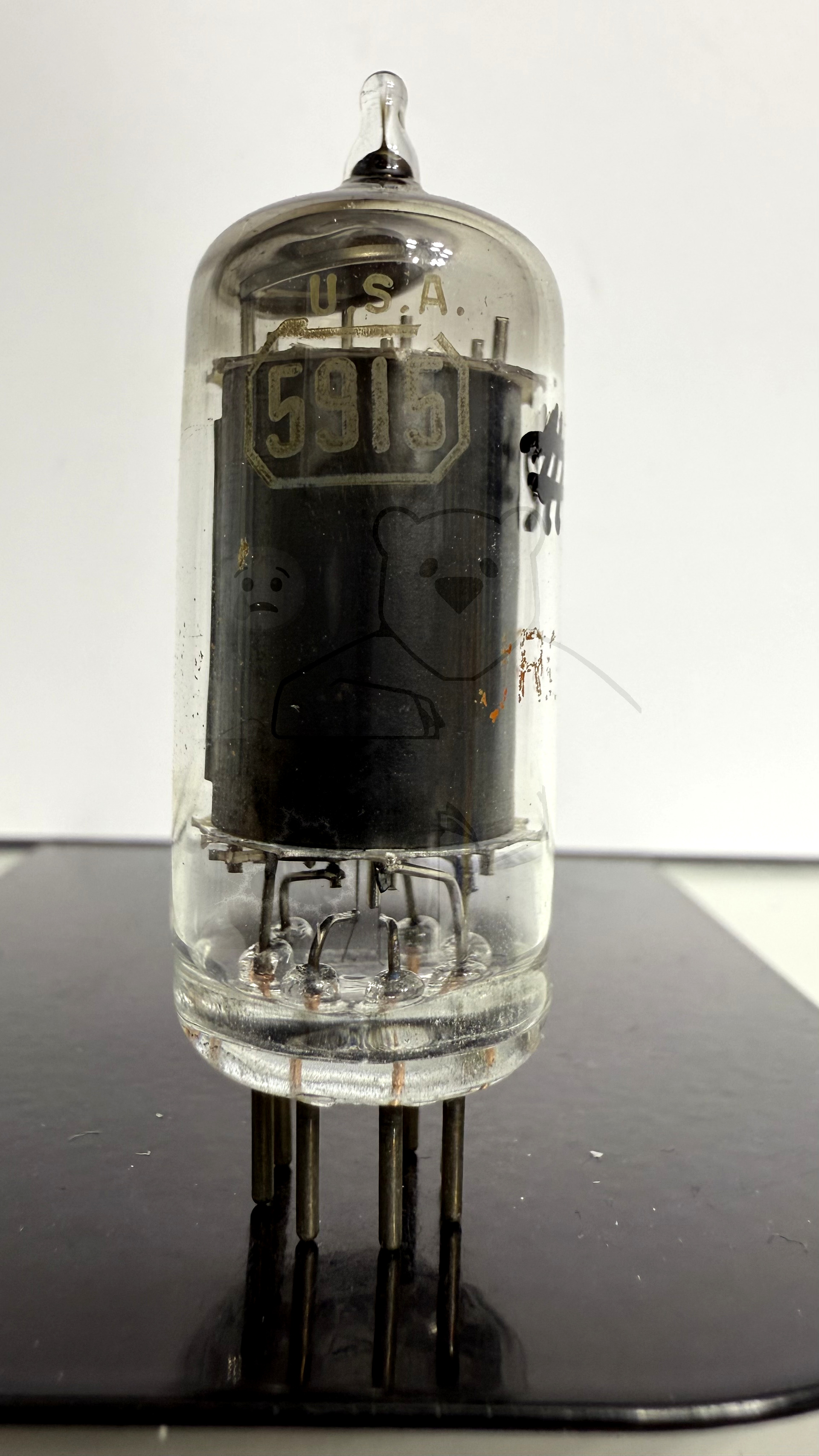 Röhre 5915 #2846 Bild 1