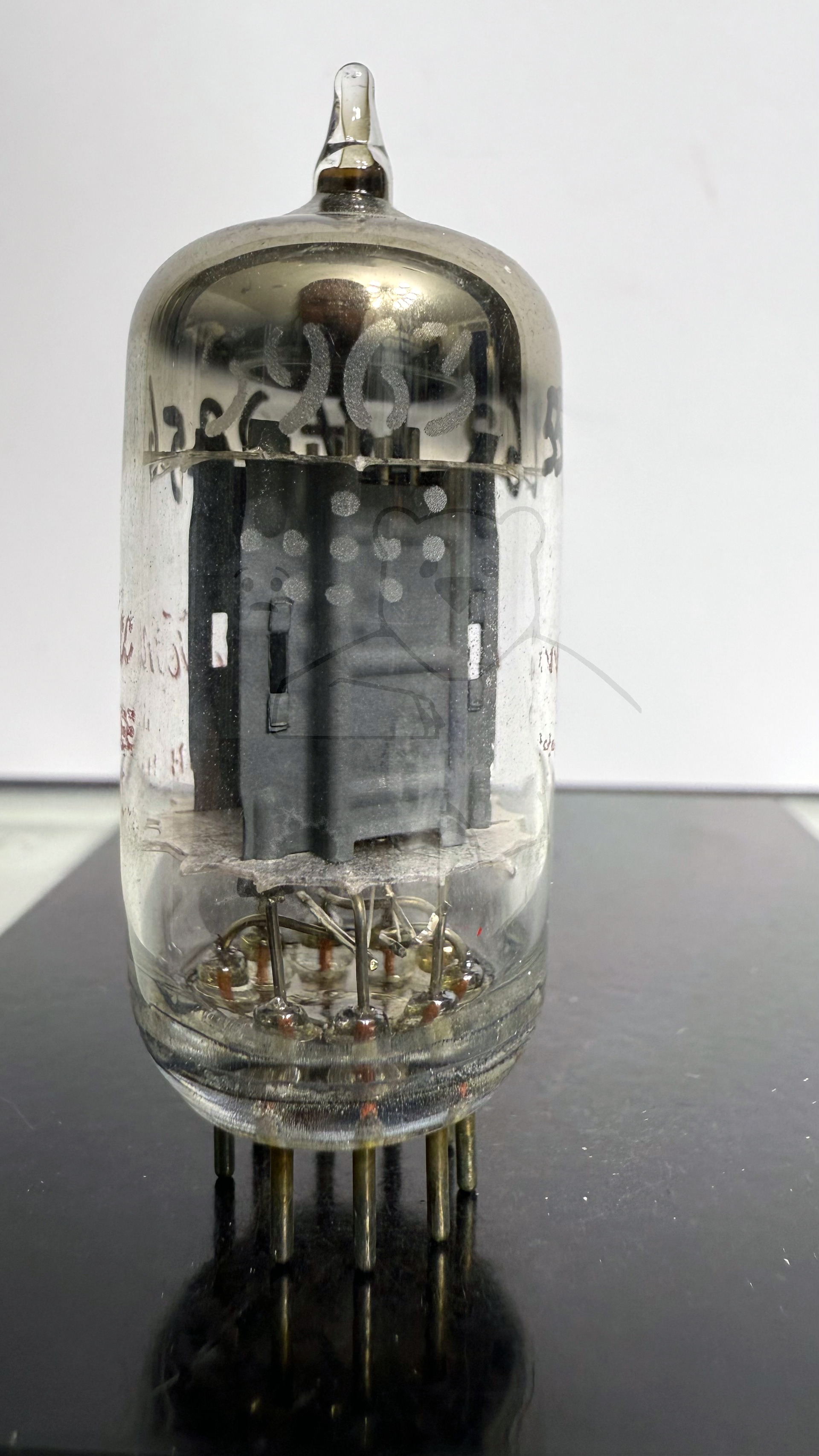 Röhre 5963 #2256 Bild 1