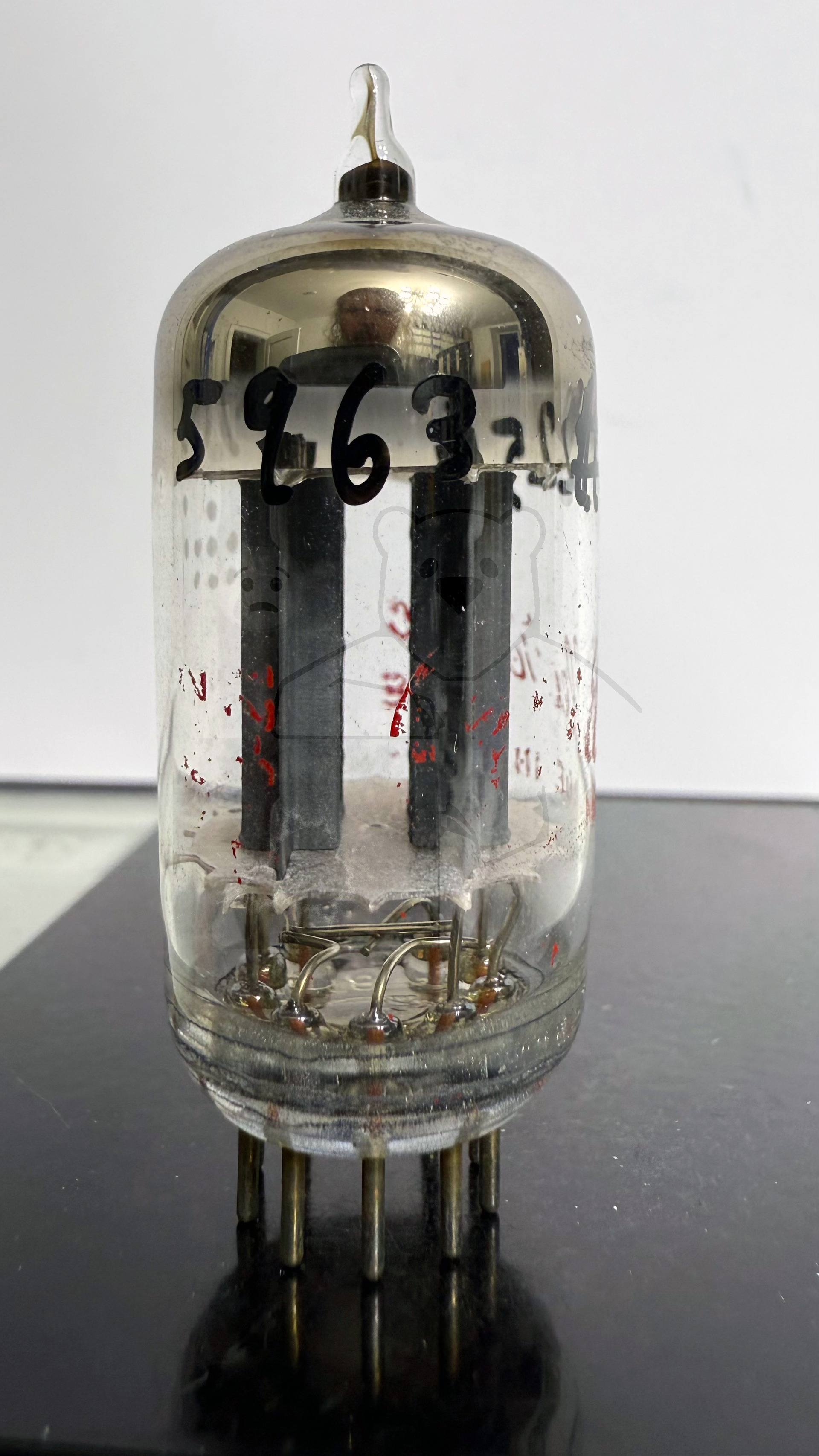 Röhre 5963 #2256 Bild 3