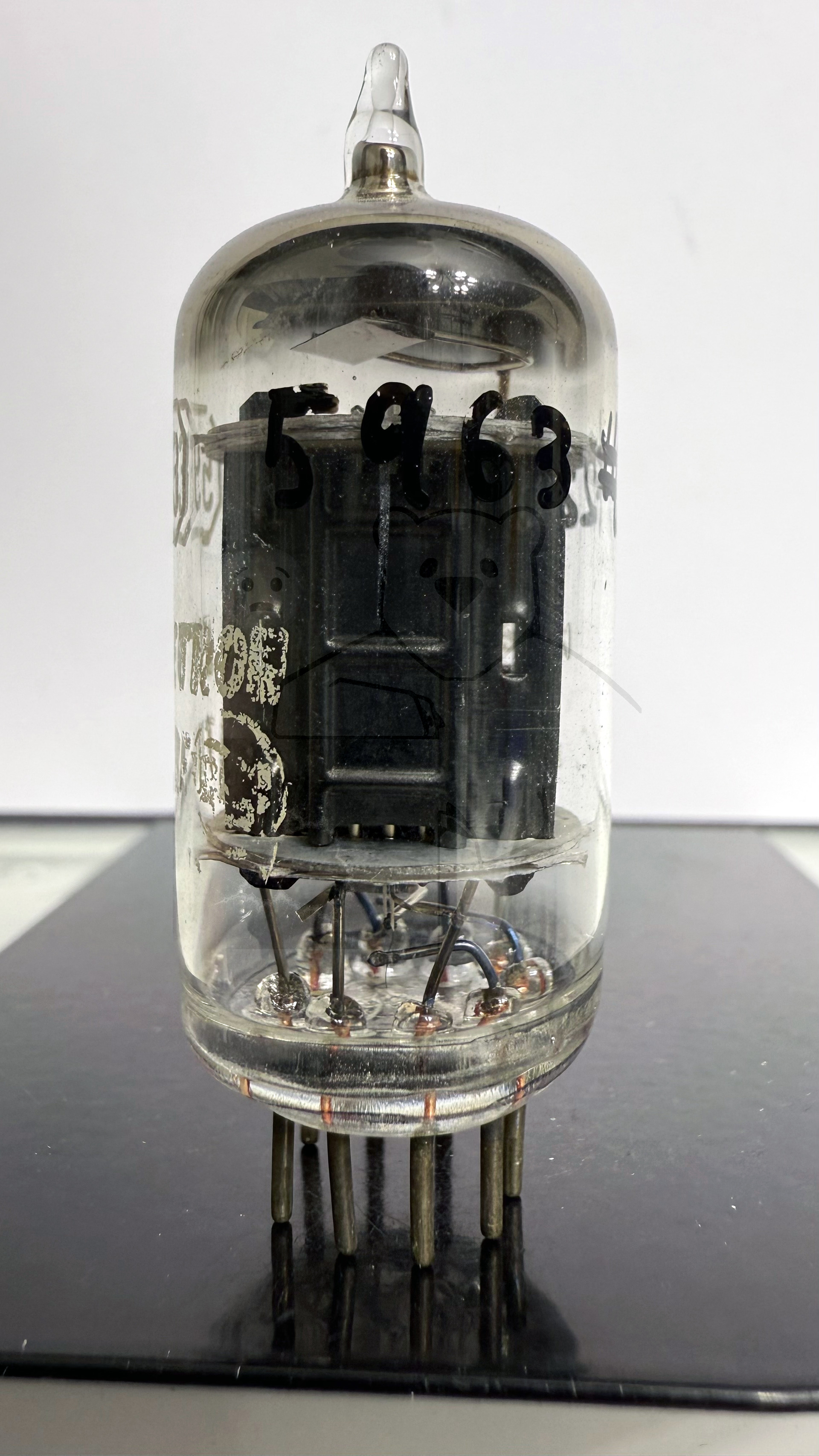 Röhre 5963 #2257 Bild 2