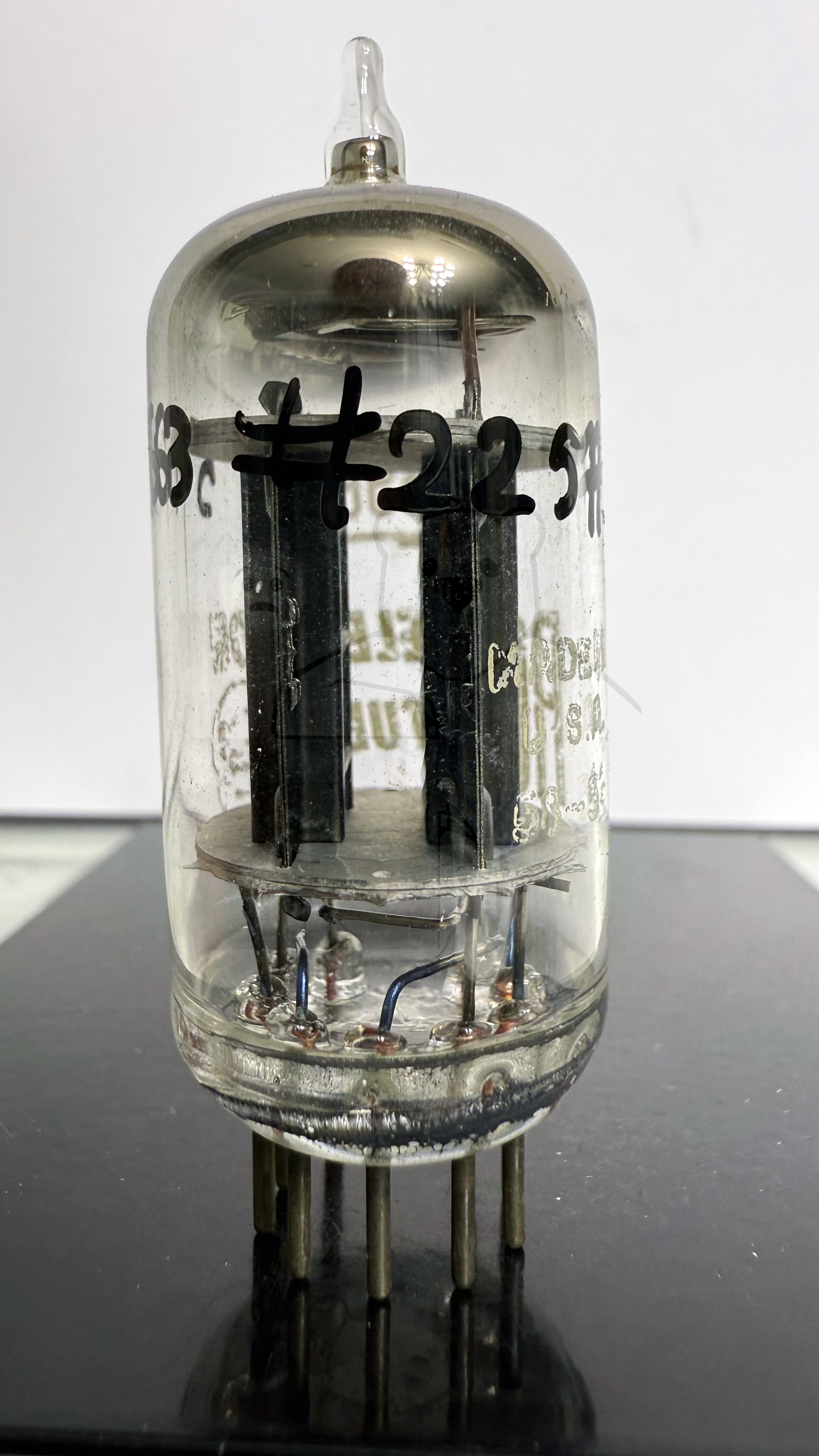 Röhre 5963 #2257 Bild 3