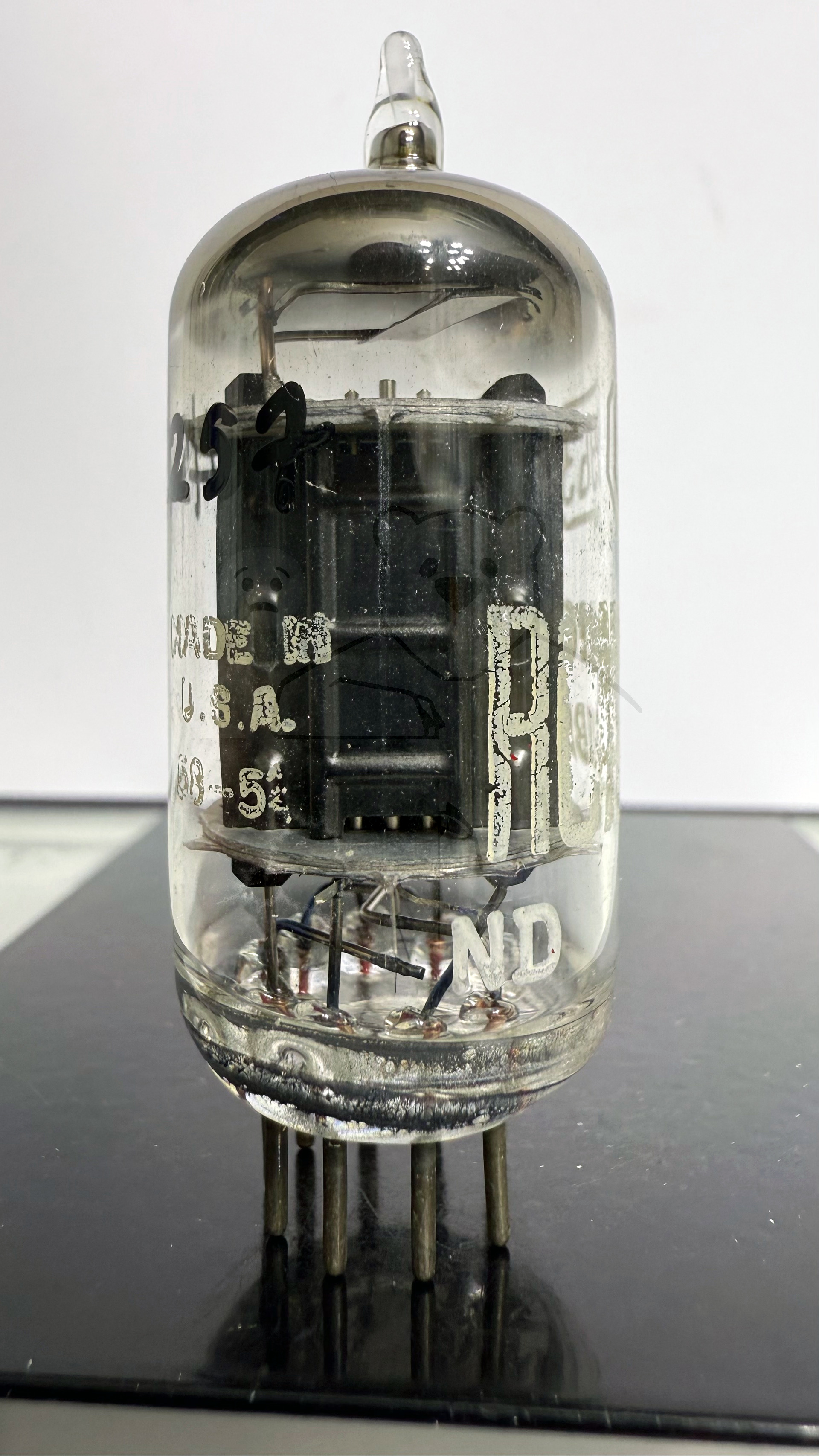 Röhre 5963 #2257 Bild 4