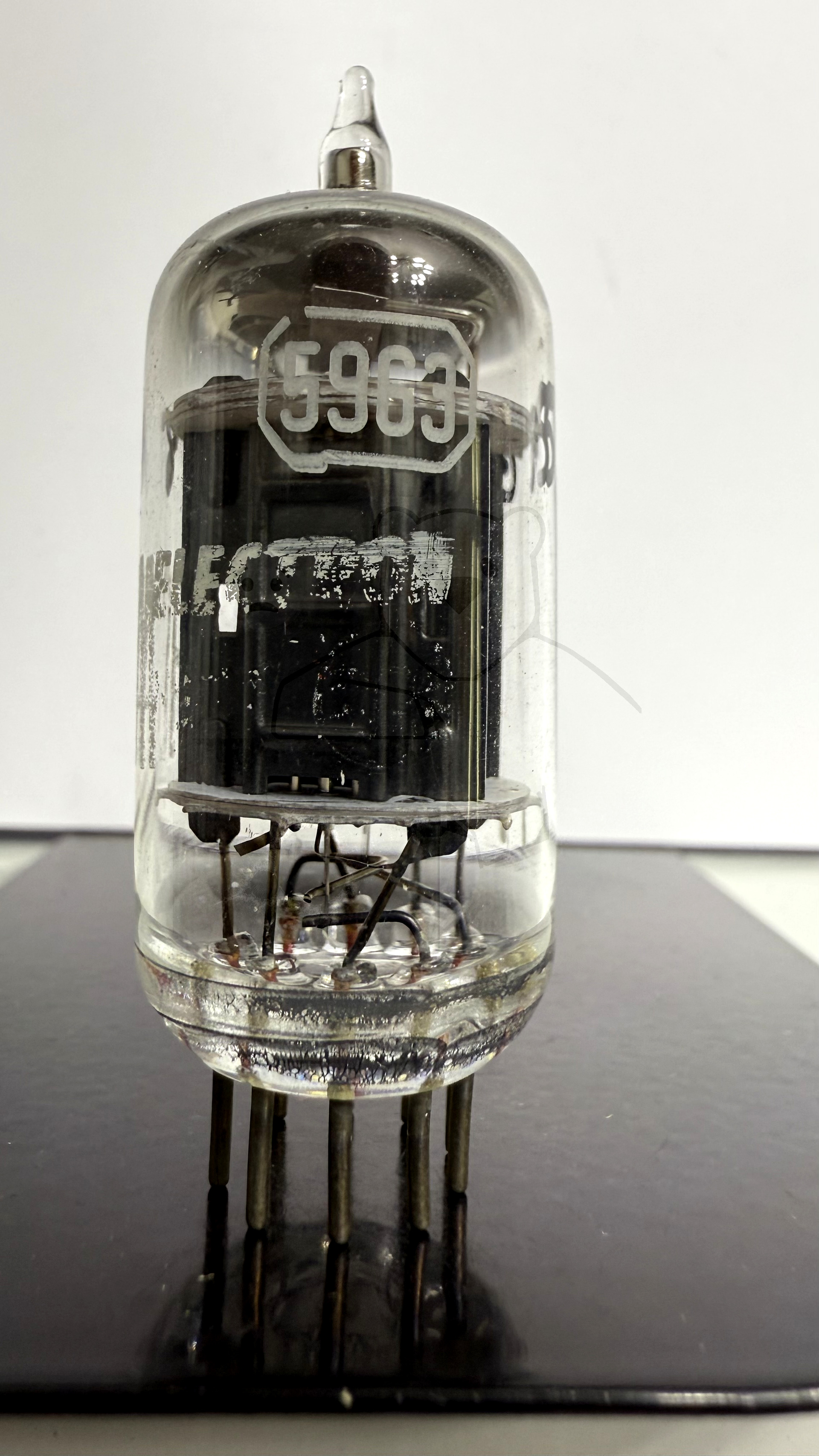 Röhre 5963 #2258 Bild 1