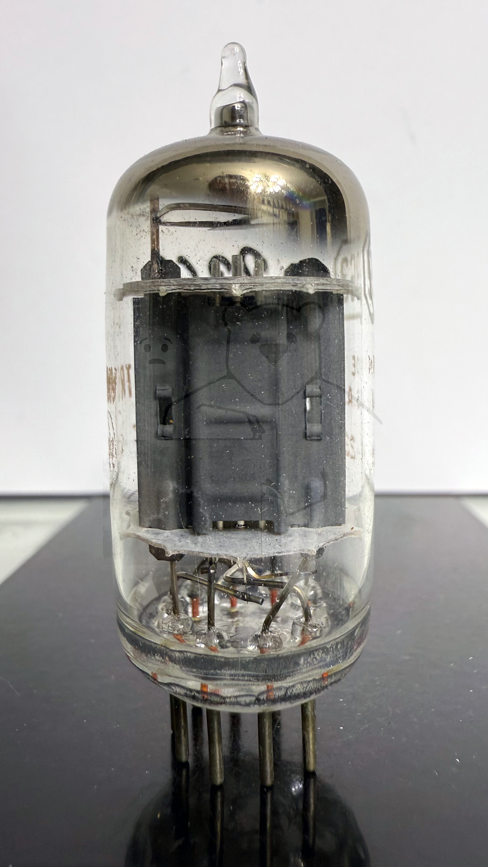 Röhre 5963 #2263 Bild 1