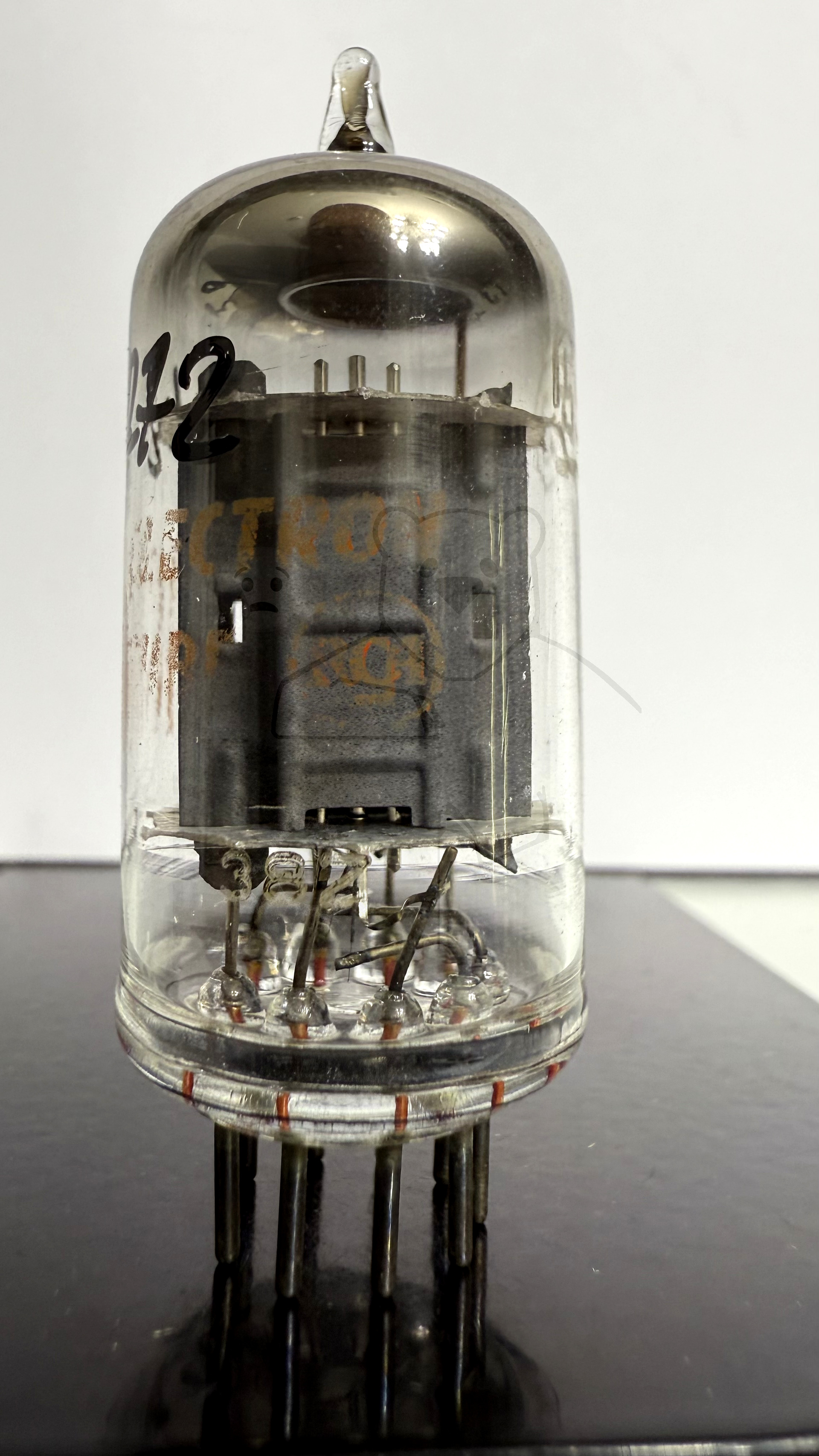 Röhre 5963 #2272 Bild 1