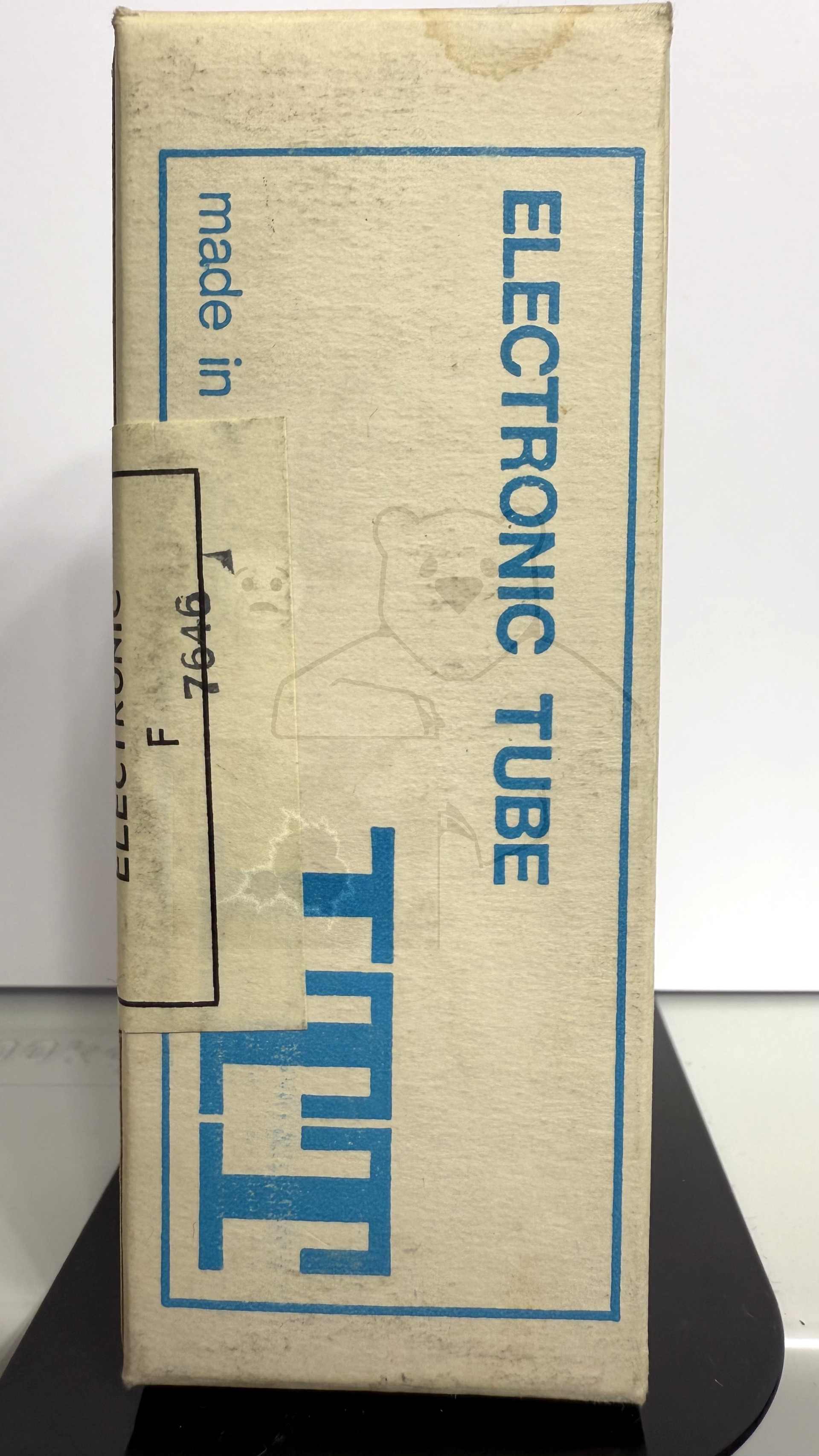 Röhre 5A-152M #7800 Verpackung Bild 3