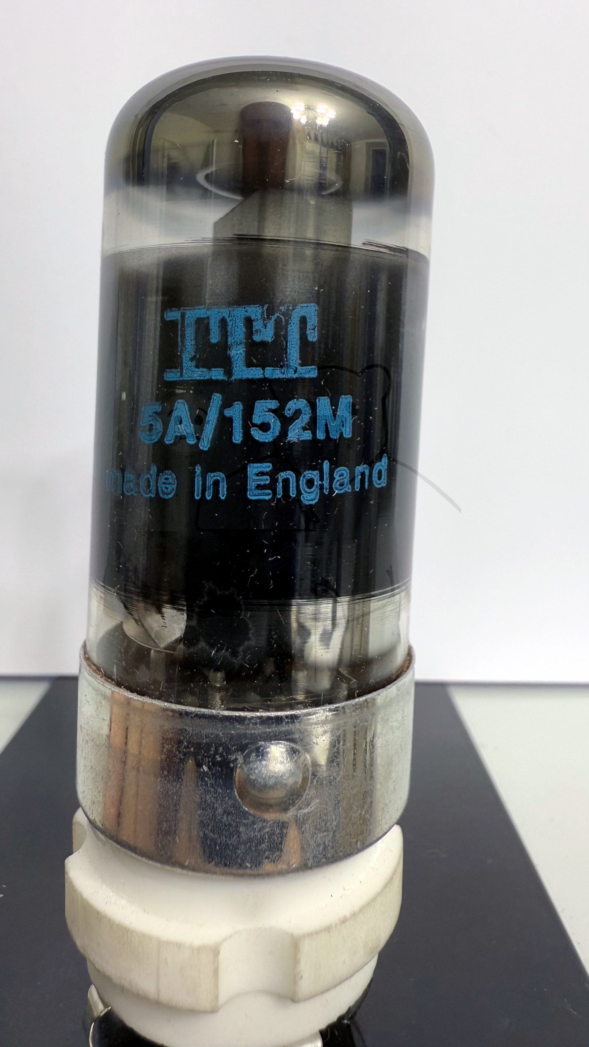 Röhre 5A-152M #7801 Bild 1