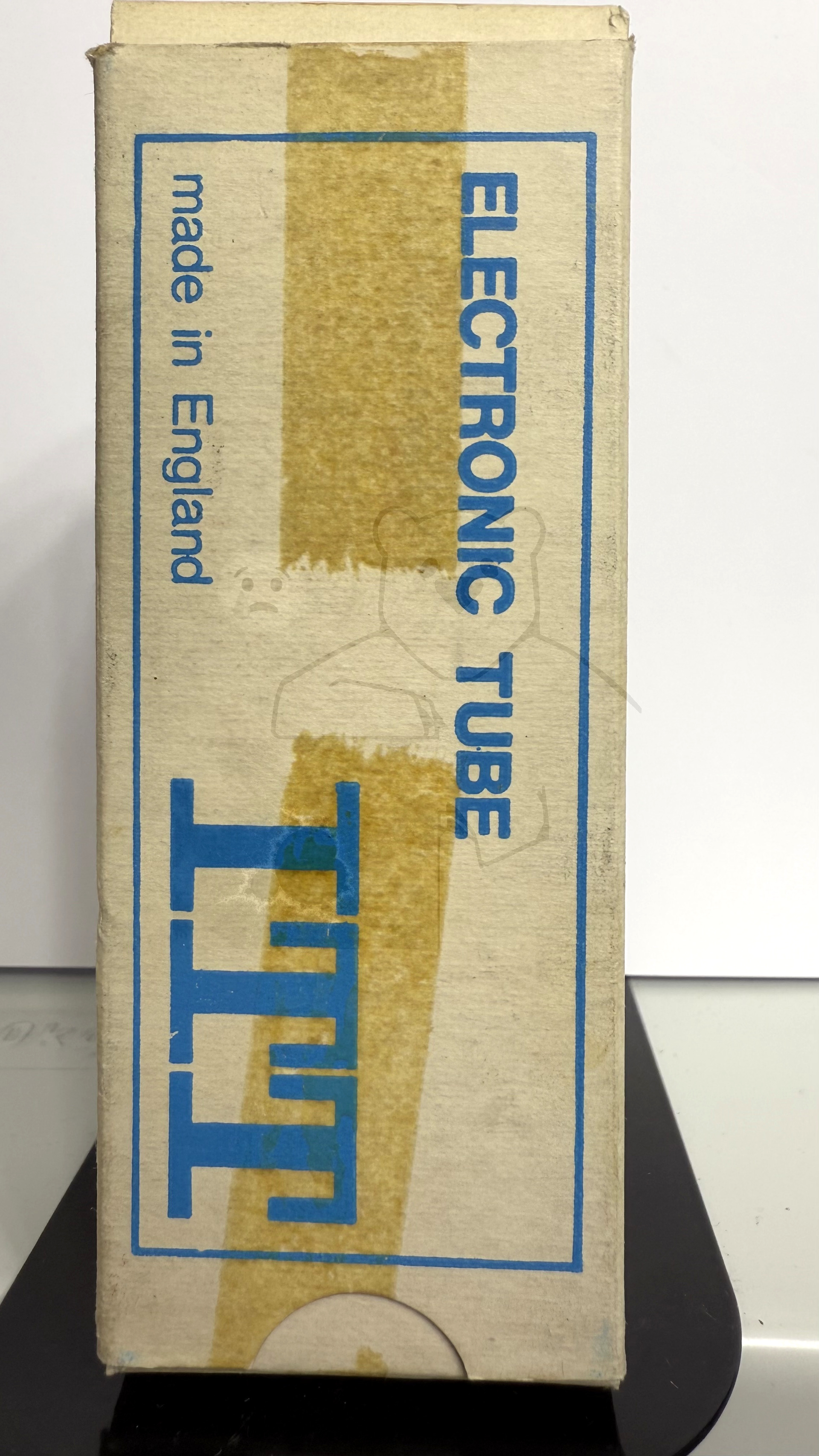 Röhre 5A-152M #7801 Verpackung Bild 1