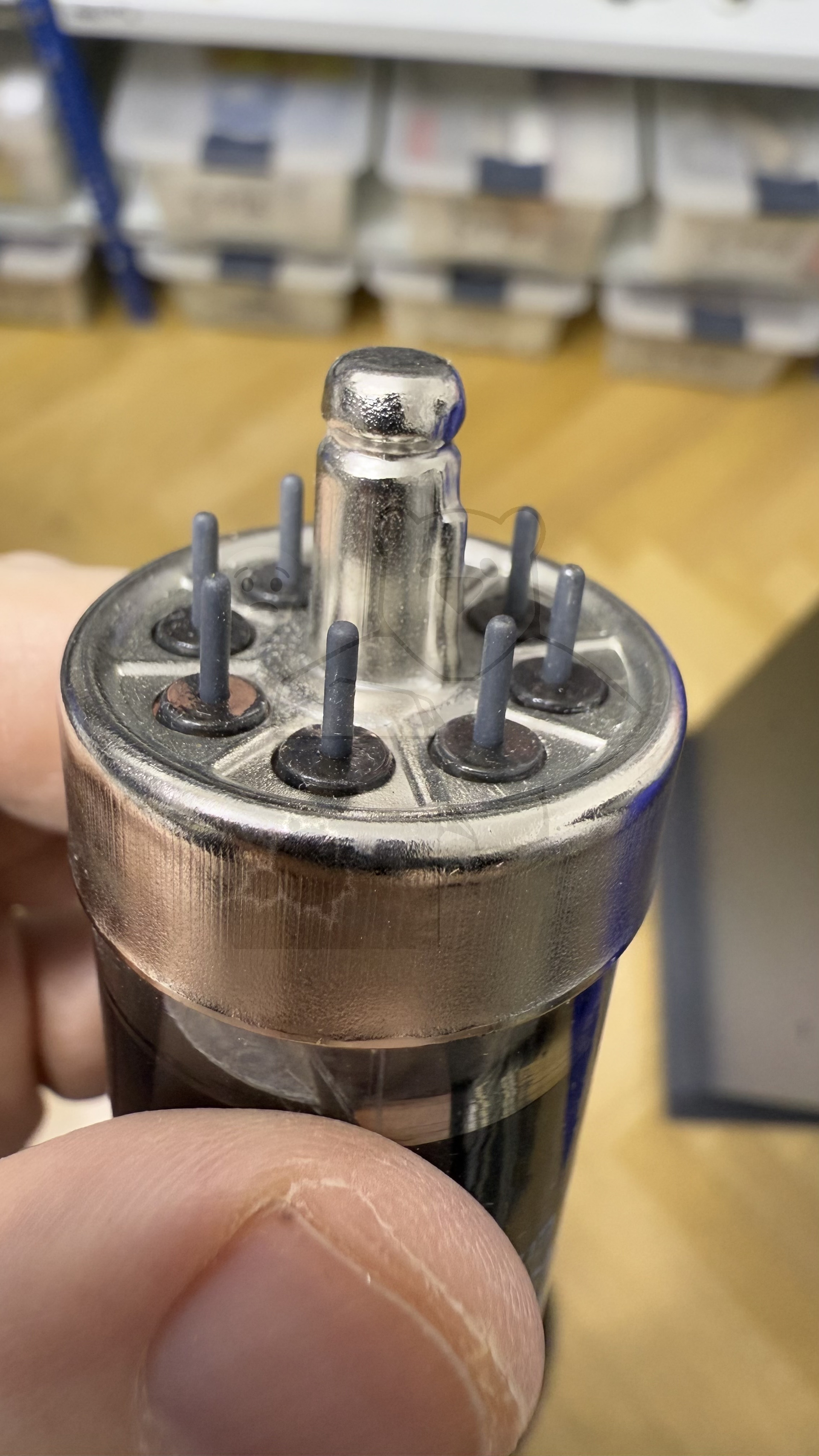 Röhre 5A-152M #7802 Bild 11