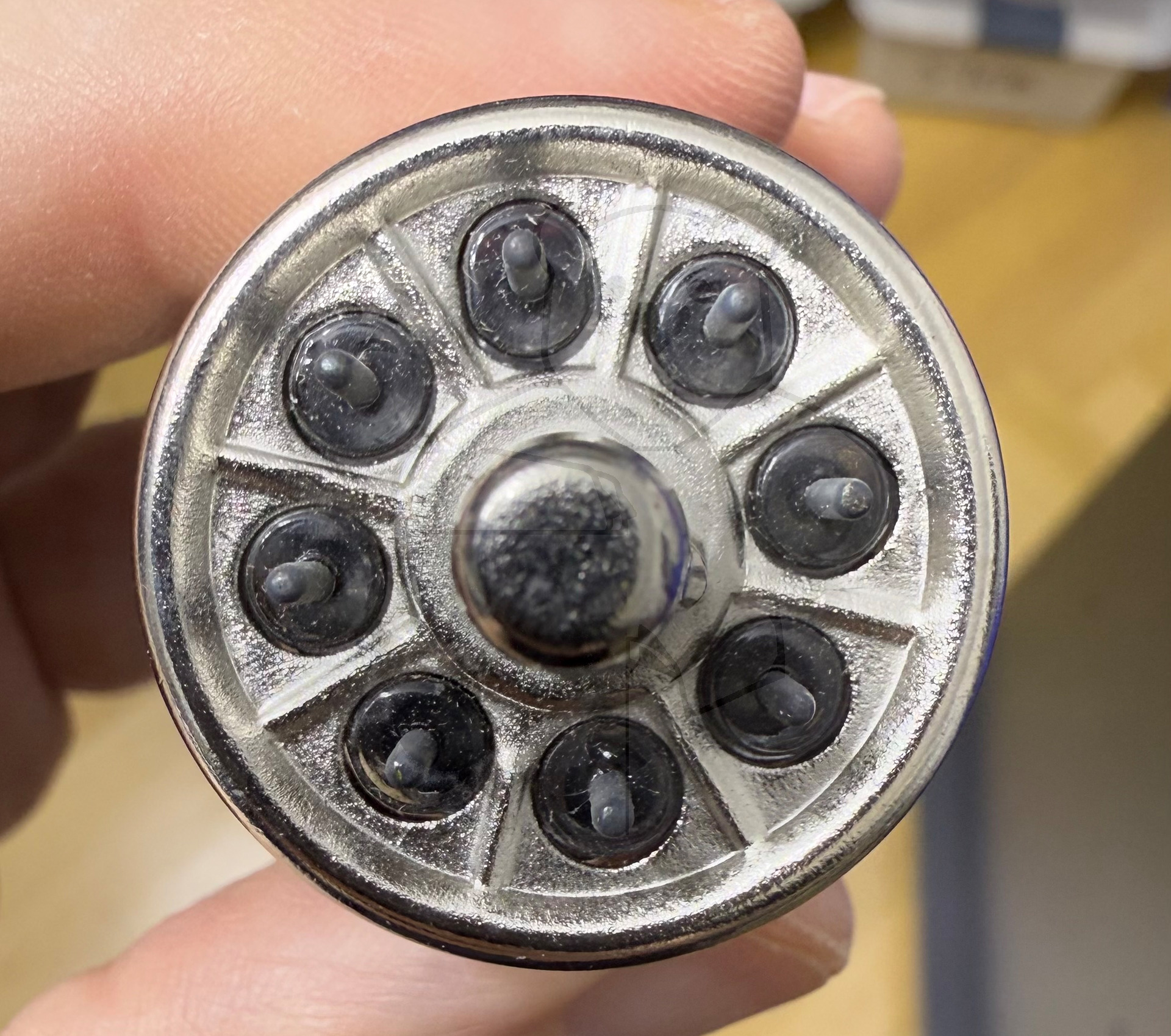 Röhre 5A-152M #7802 Bild 12