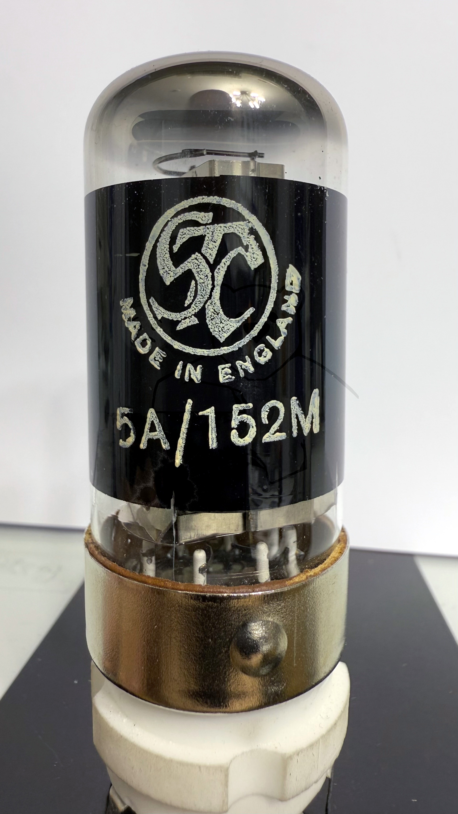 Röhre 5A-152M #7803 Bild 1