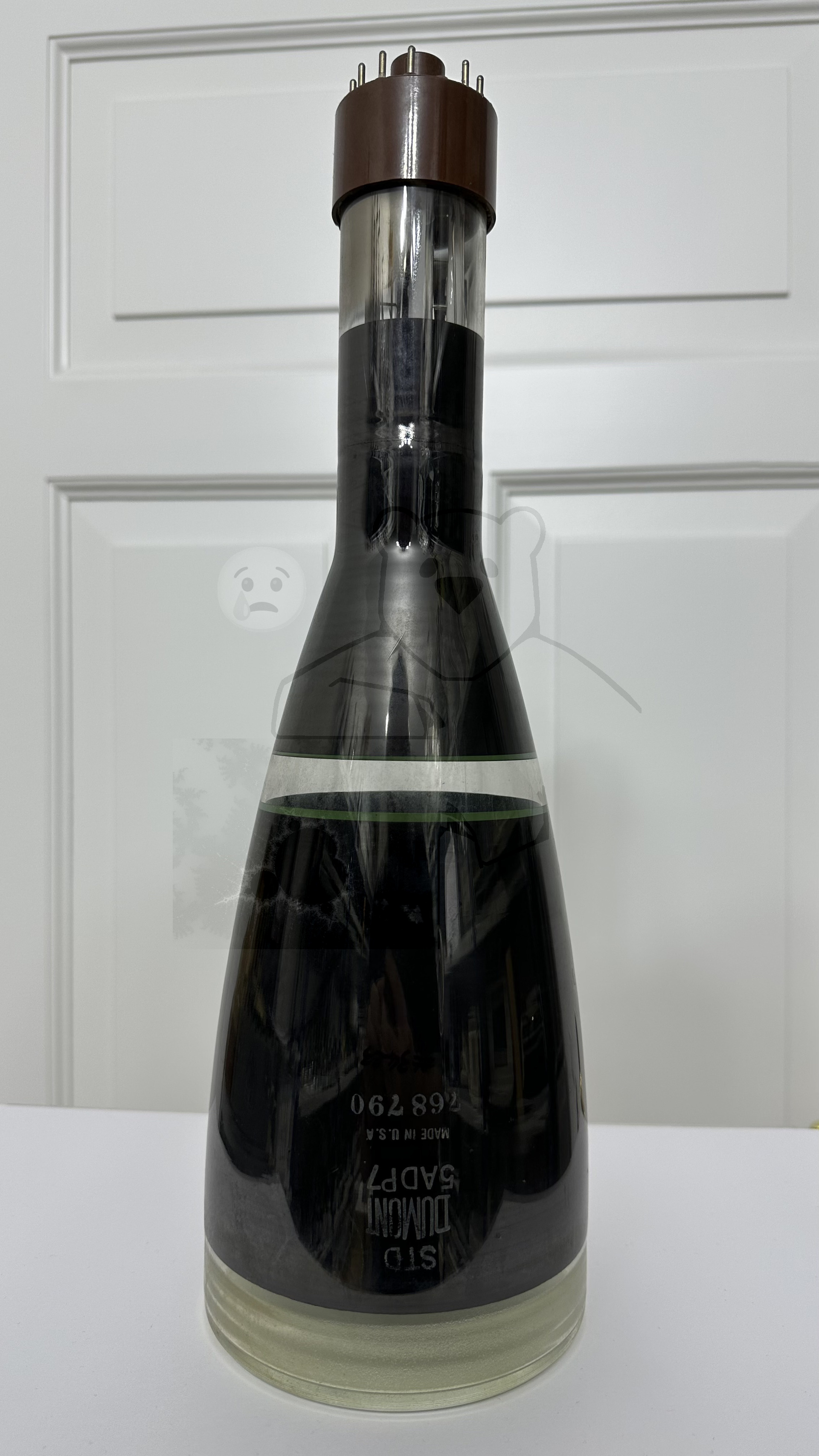 Röhre 5ADP7 #3423 Bild 1