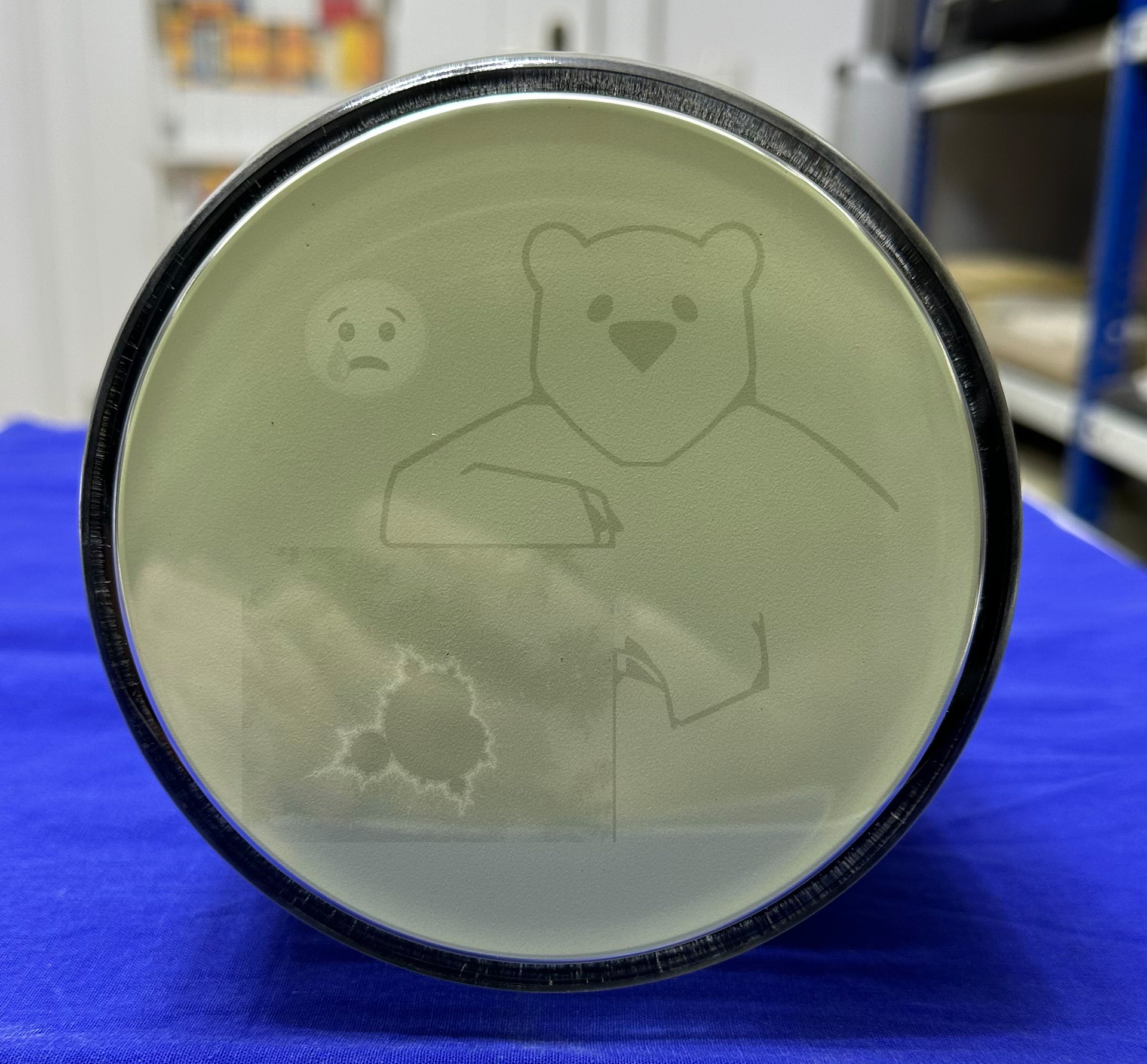 Röhre 5ADP7 #3423 Bild 9